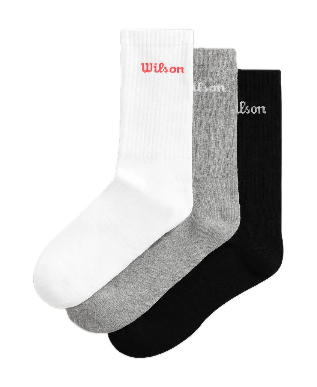 Calcetines Wilson Crew Logo
