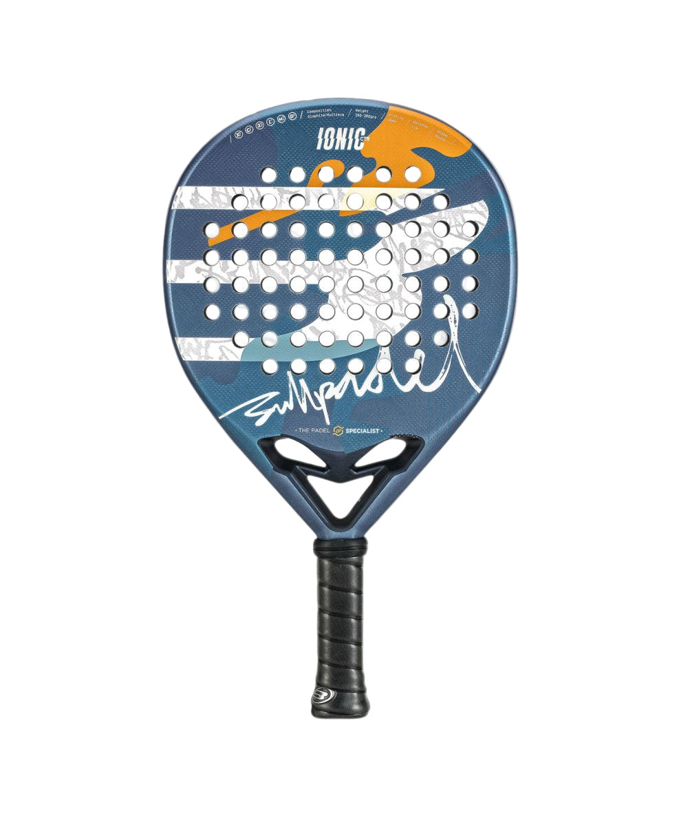 Bullpadel Ionic Control 2025