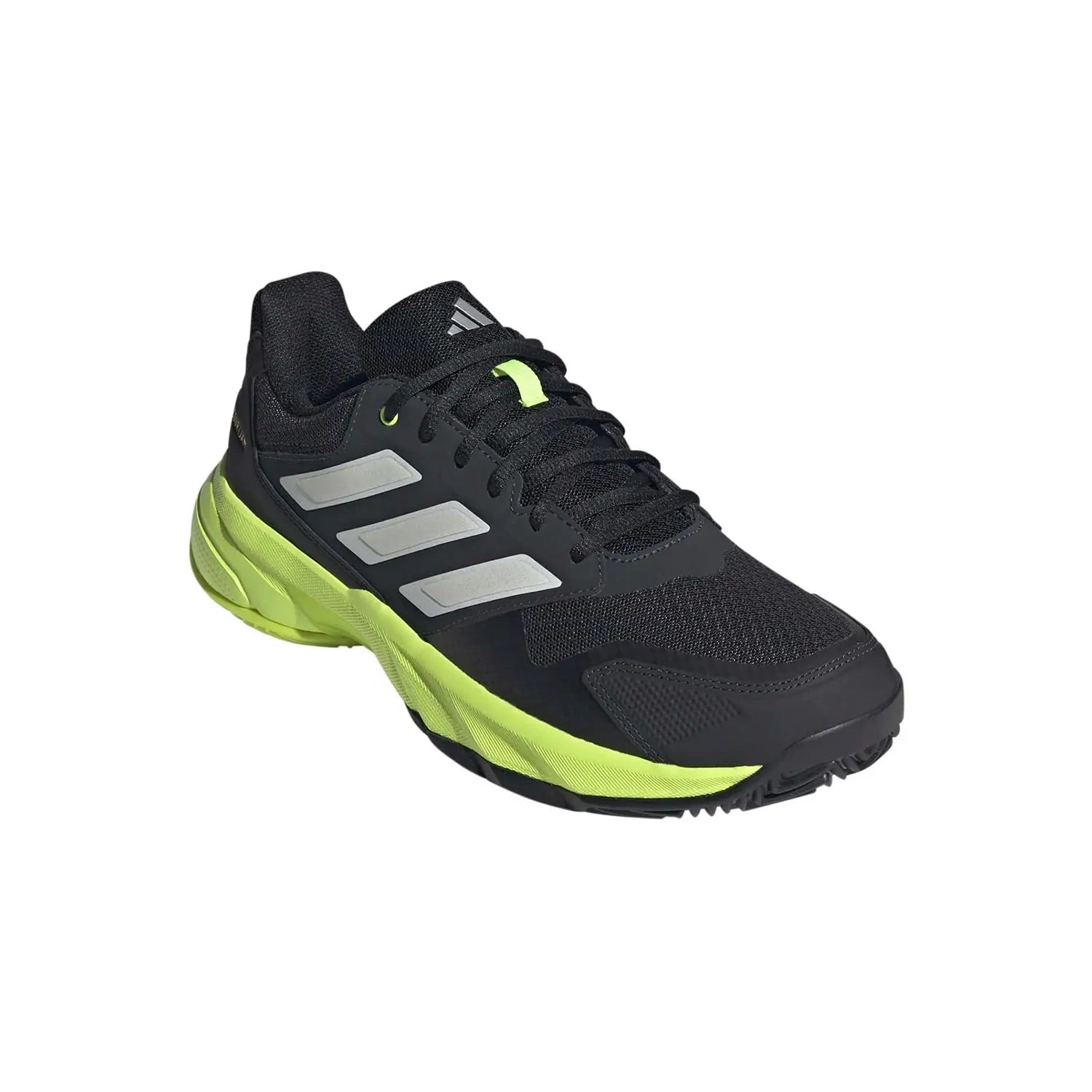 Zapatilla de pádel Adidas Courtjam Control 3 M Negro