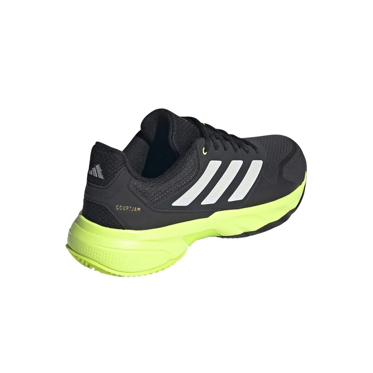 Zapatilla de pádel Adidas Courtjam Control 3 M Negro