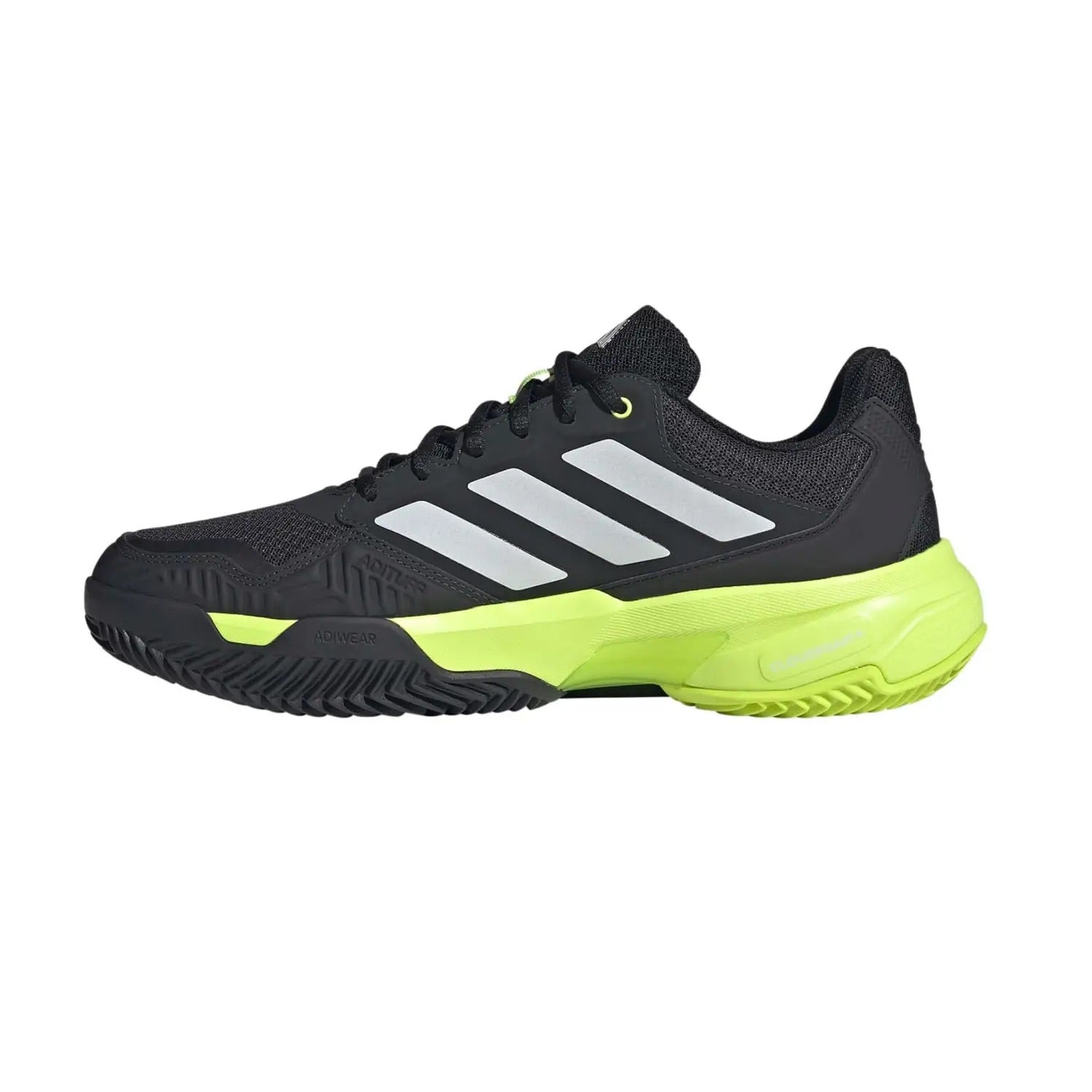 Zapatilla de pádel Adidas Courtjam Control 3 M Negro