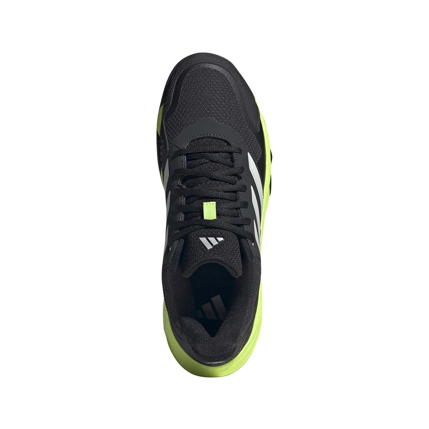 Zapatilla de pádel Adidas Courtjam Control 3 M Negro