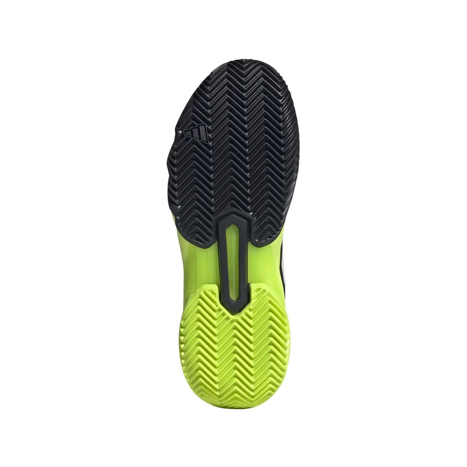 Zapatilla de pádel Adidas Courtjam Control 3 M Negro