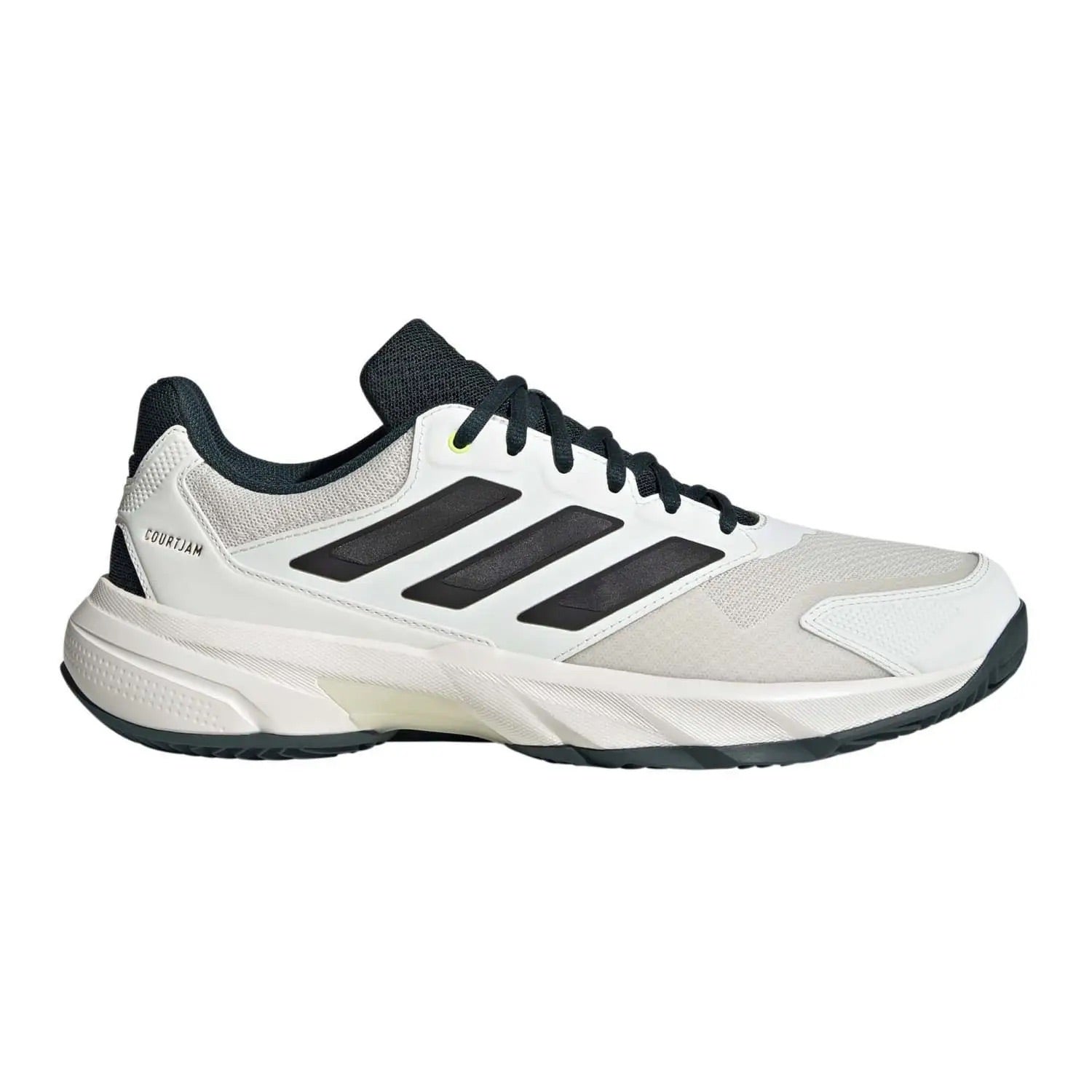 Zapatilla de pádel Adidas Courtjam Control 3 M Offwhite