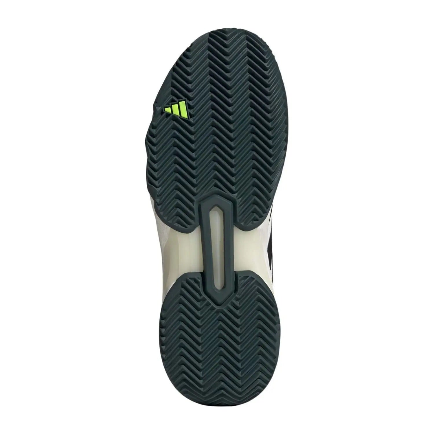 Zapatilla de pádel Adidas Courtjam Control 3 M Offwhite