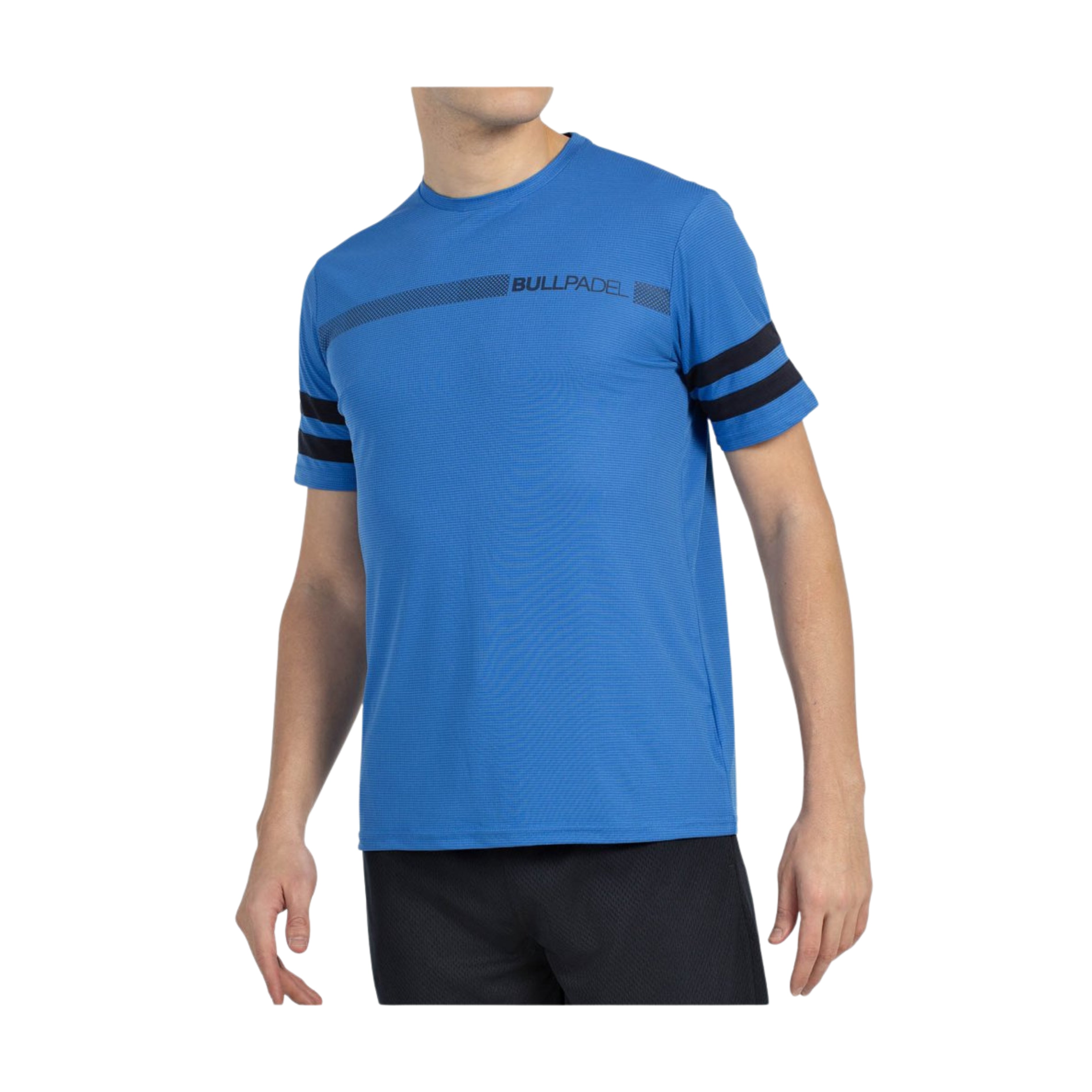 Bullpadel Camiseta Berro Azul Atómico