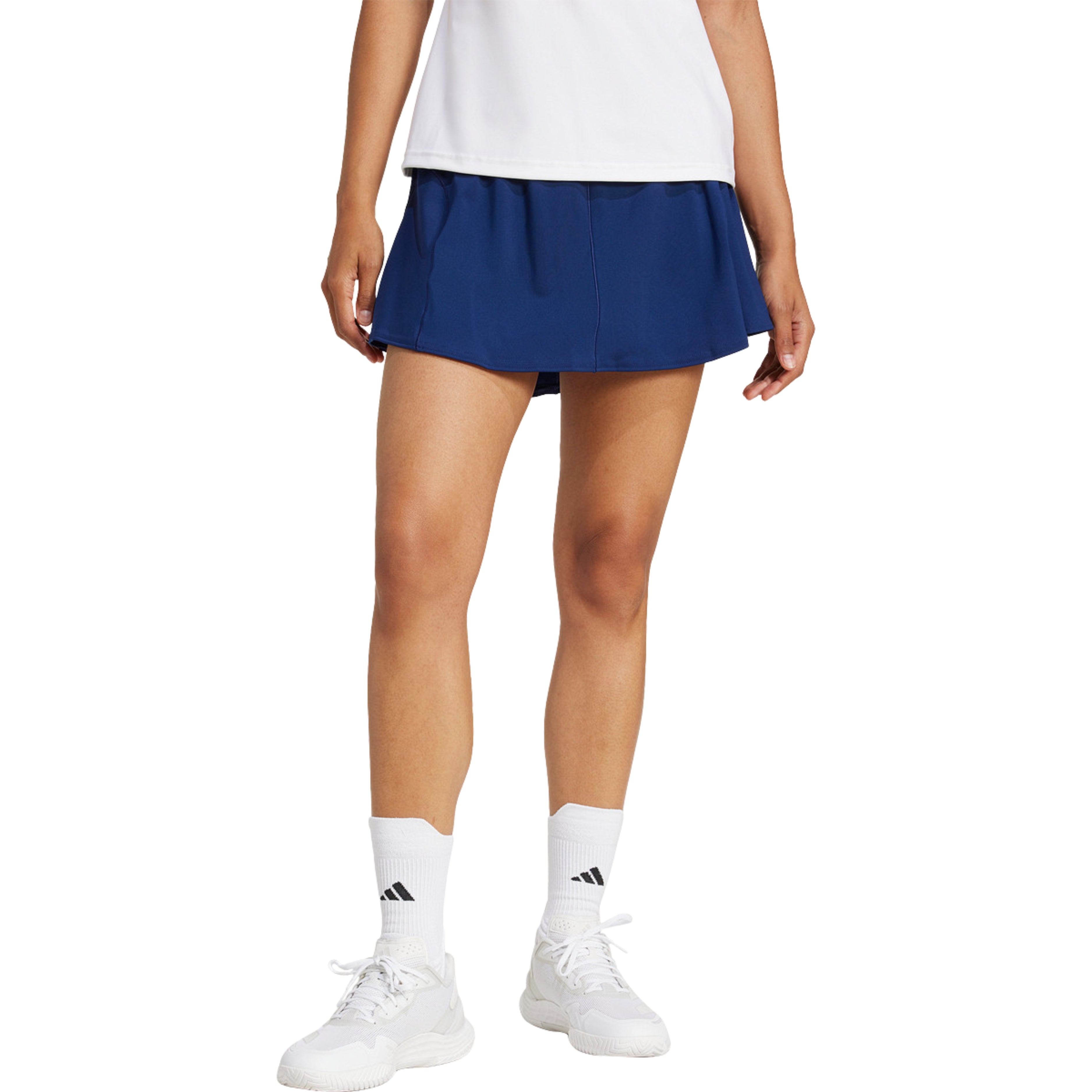 Falda Pantalón Adidas Match Azul Oscuro