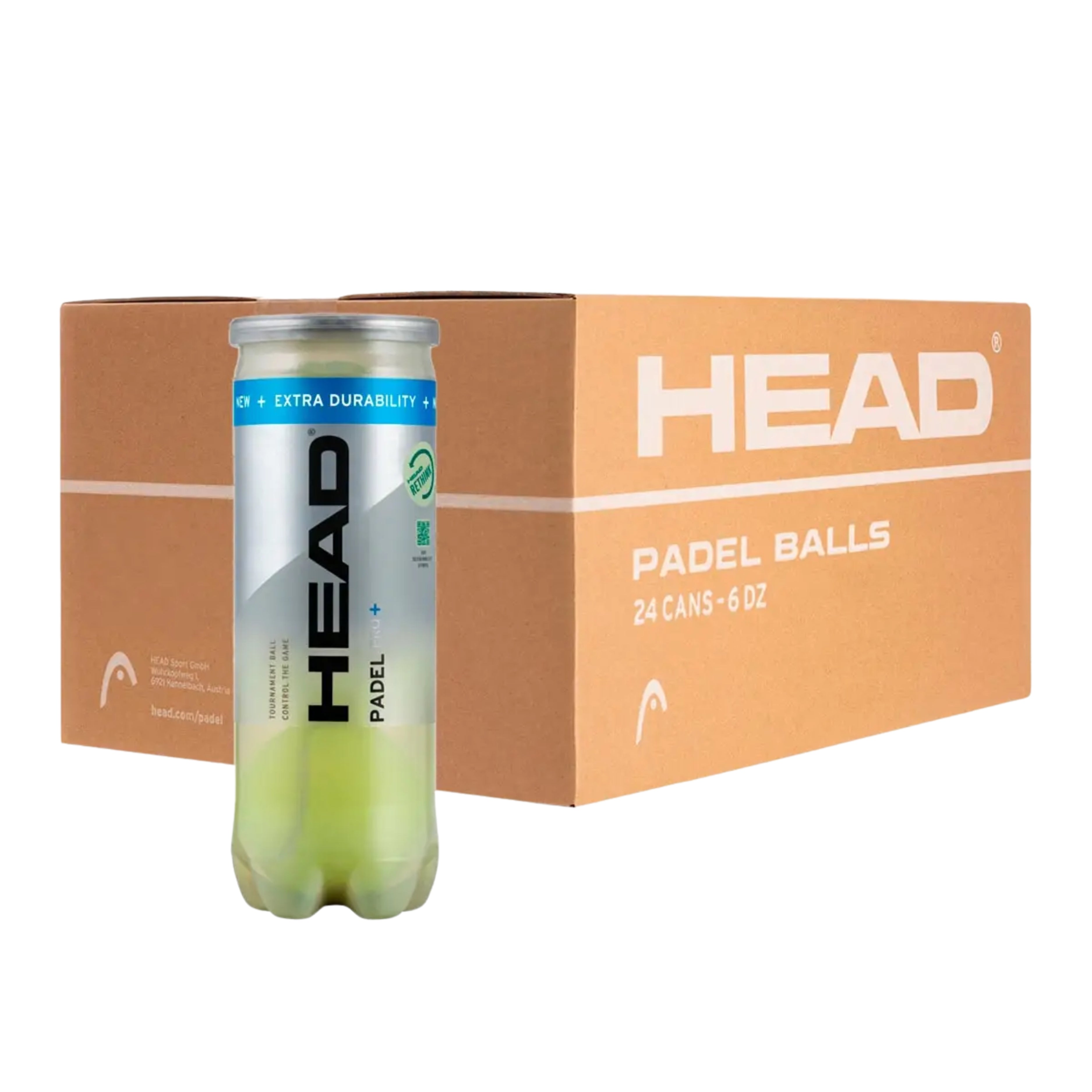 Cajón Bolas Head Pro+