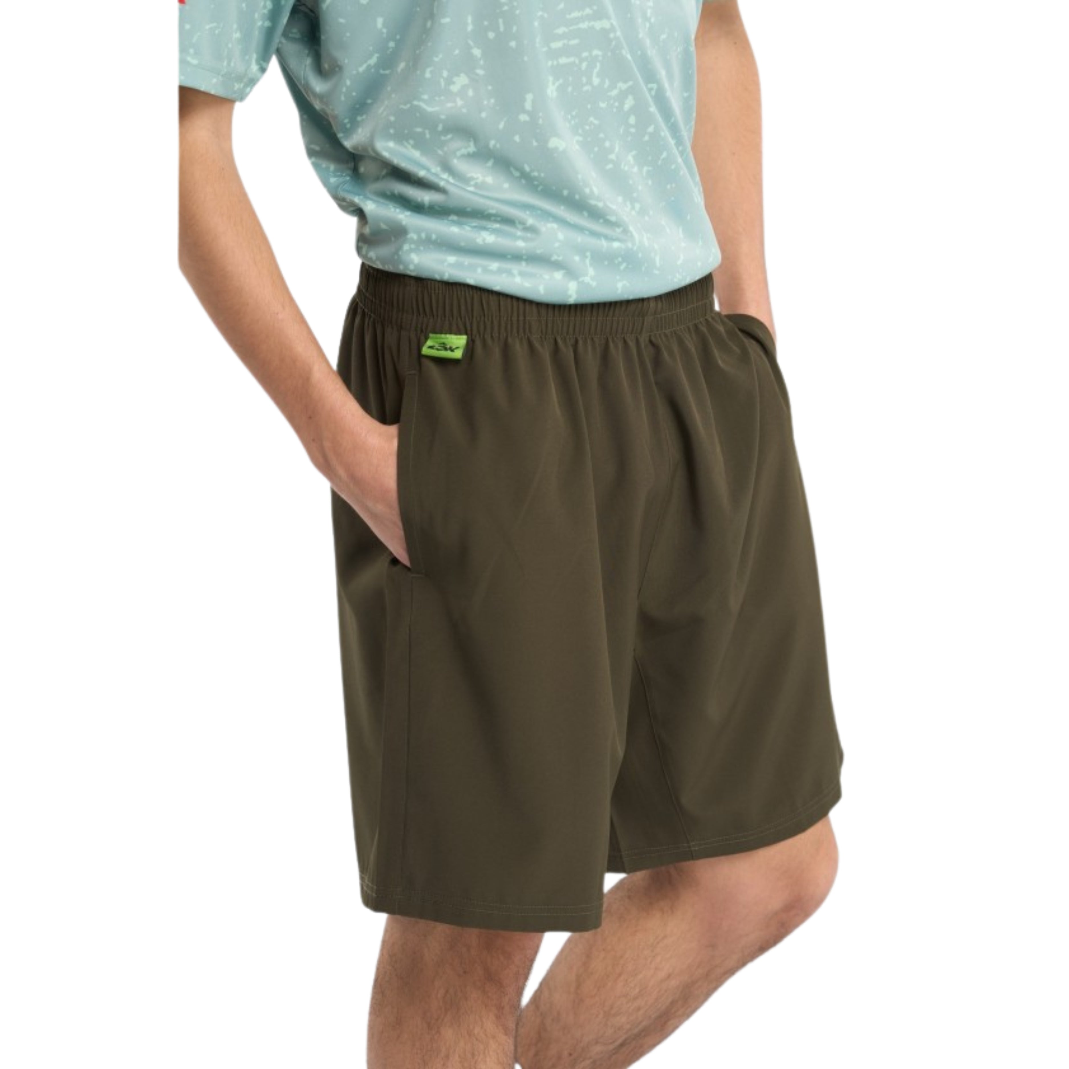 Pantalón Lok Match Verde