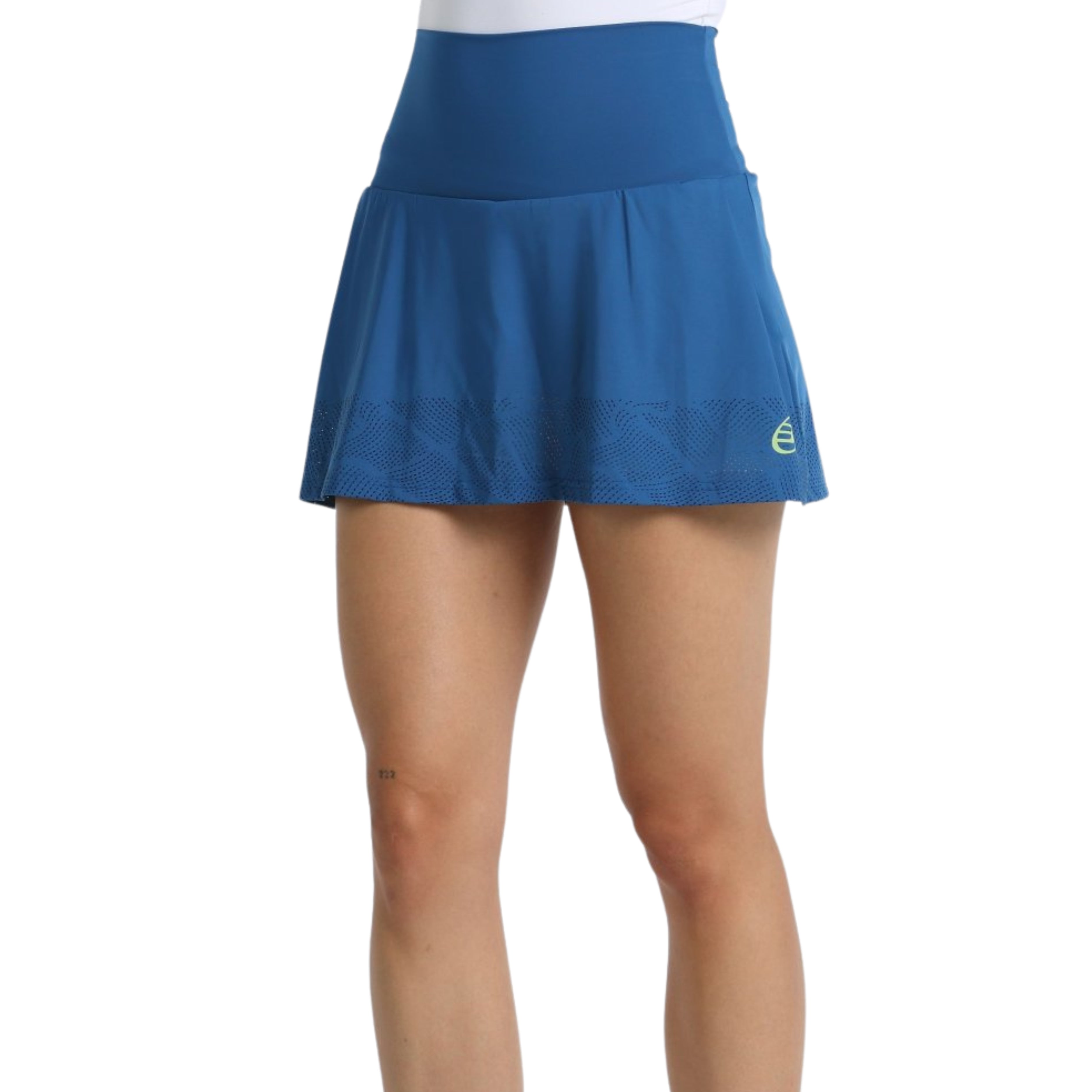 Falda Bullpadel Barca Azul Oscuro