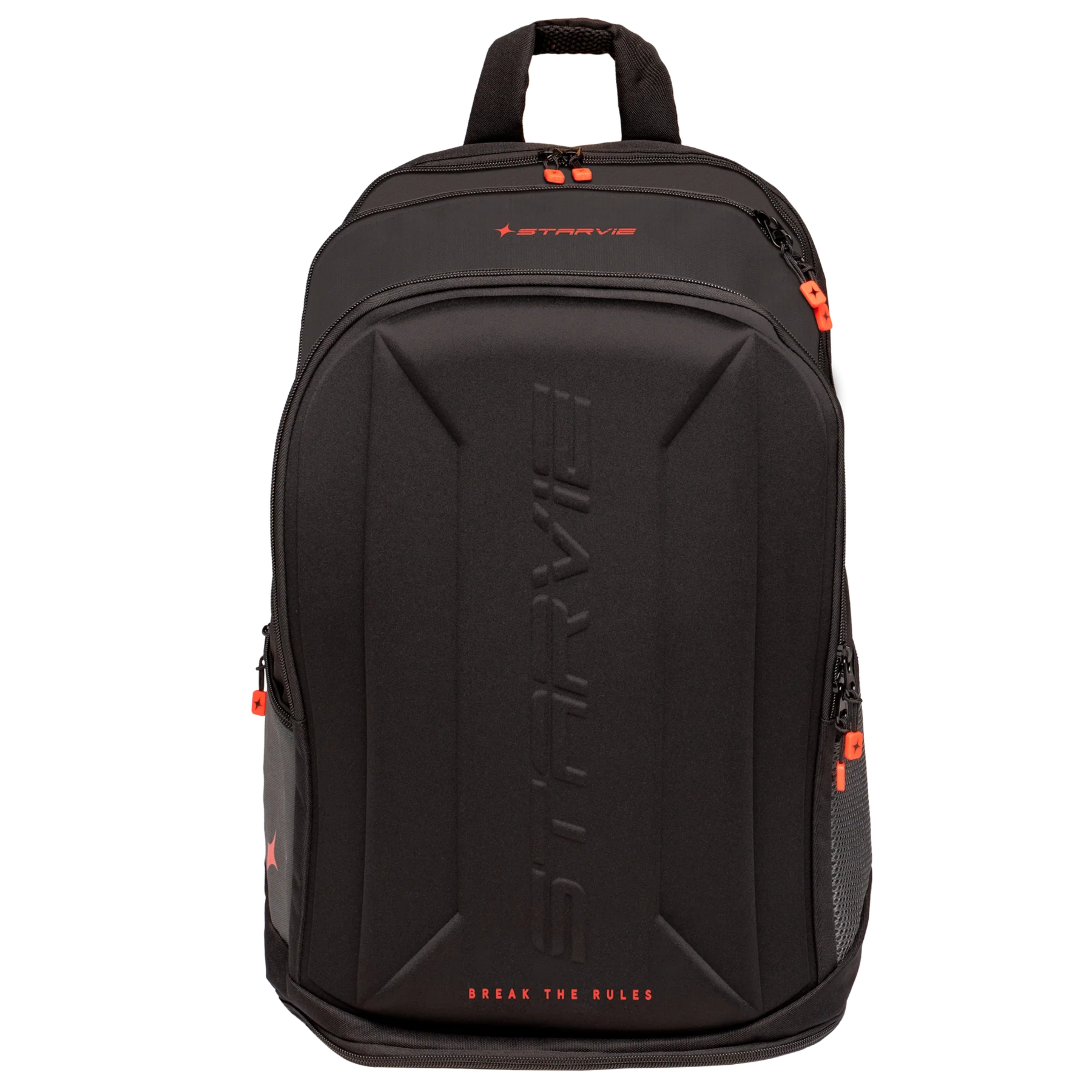 Mochila Starvie Hard Eva Black 2026