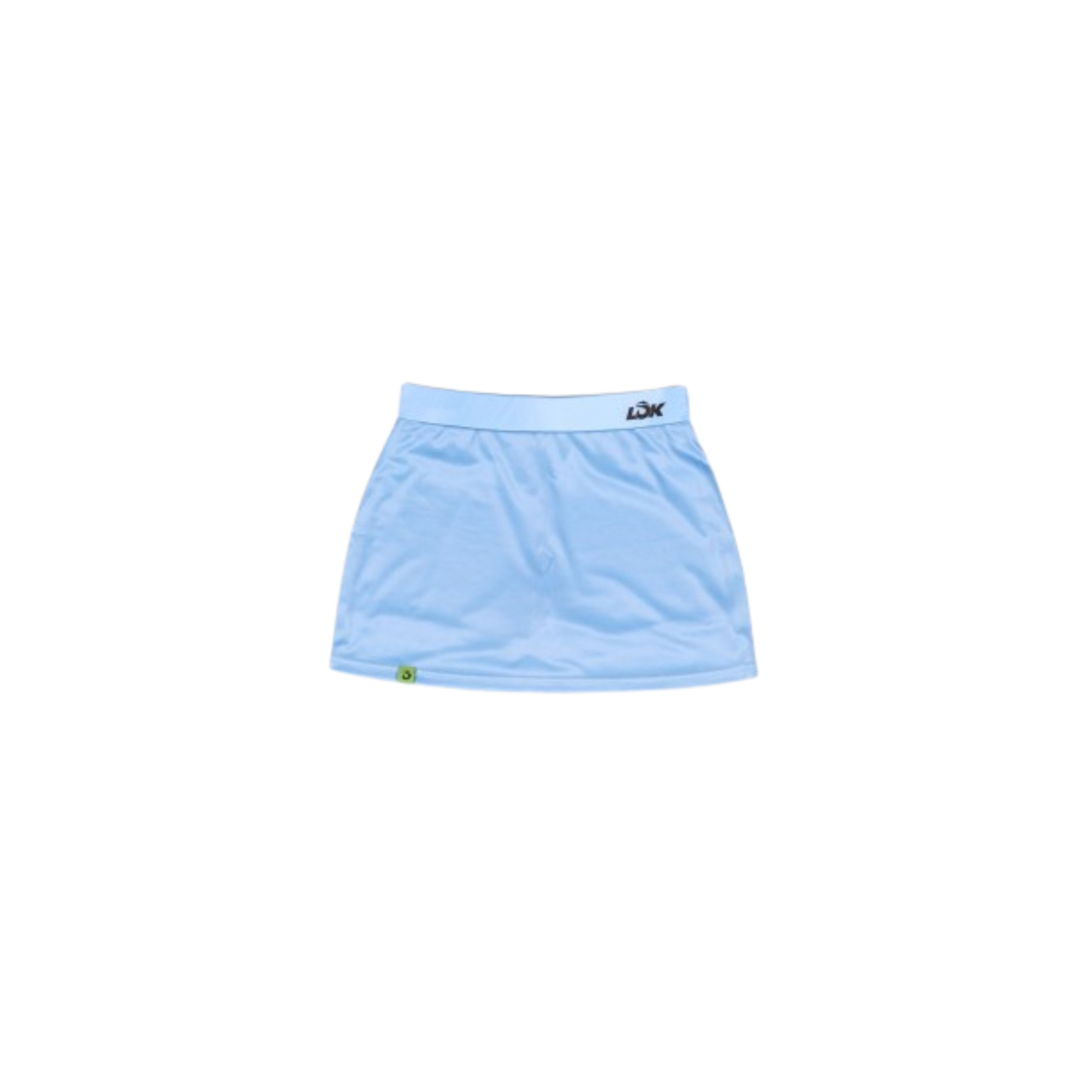 Falda Lok Match Azul Claro