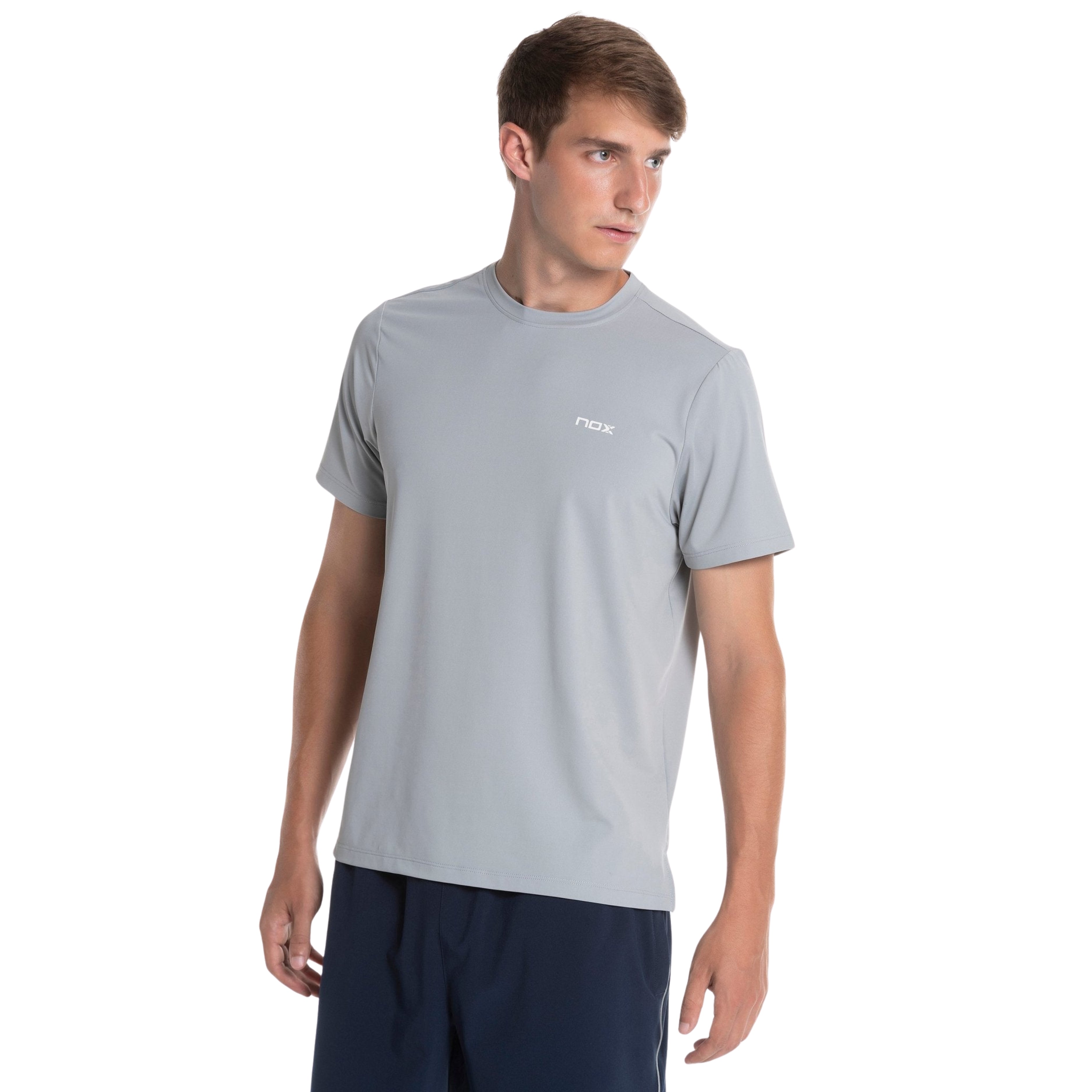 Camiseta Nox Team Gris