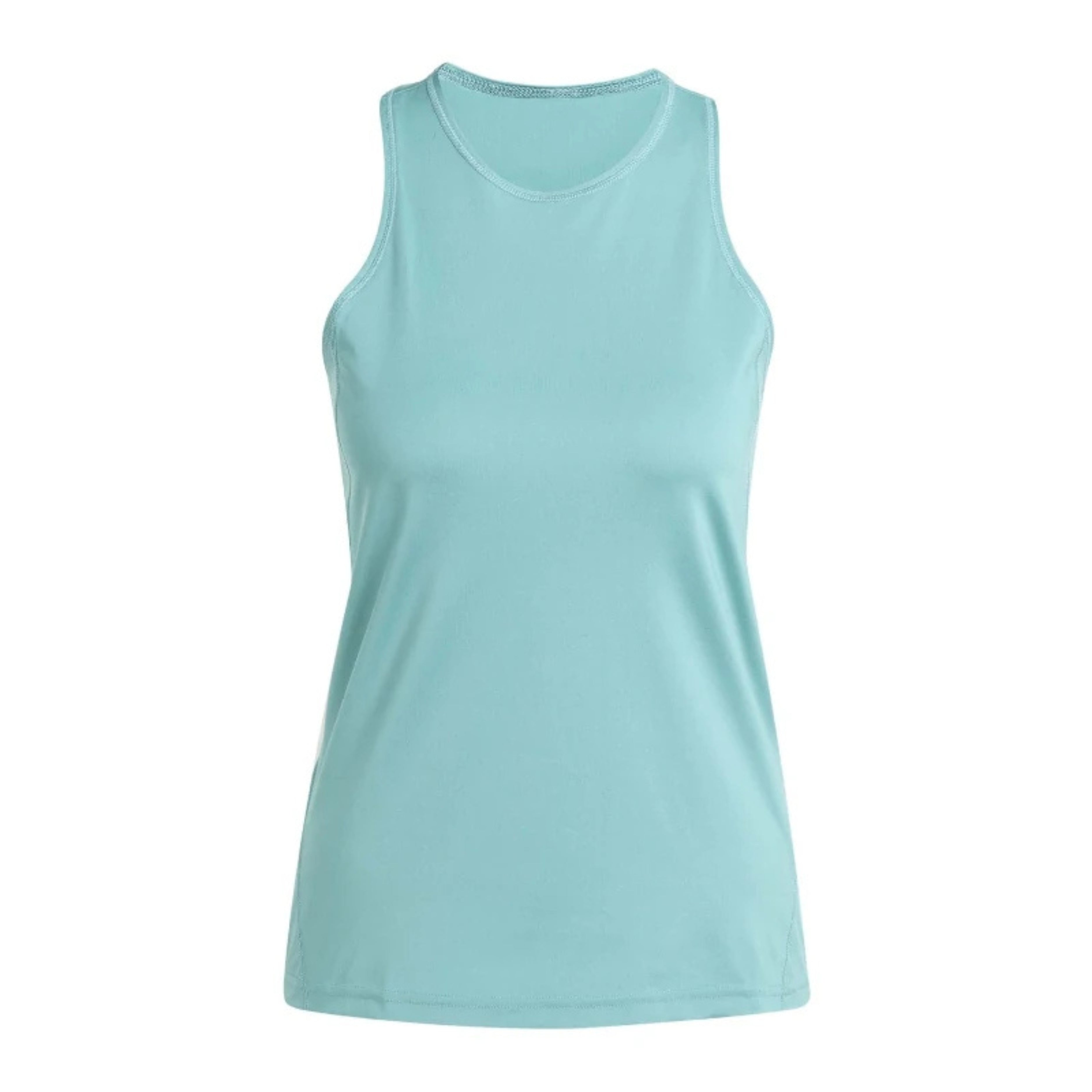 Adidas Camiseta Club Tirantes Turquesa