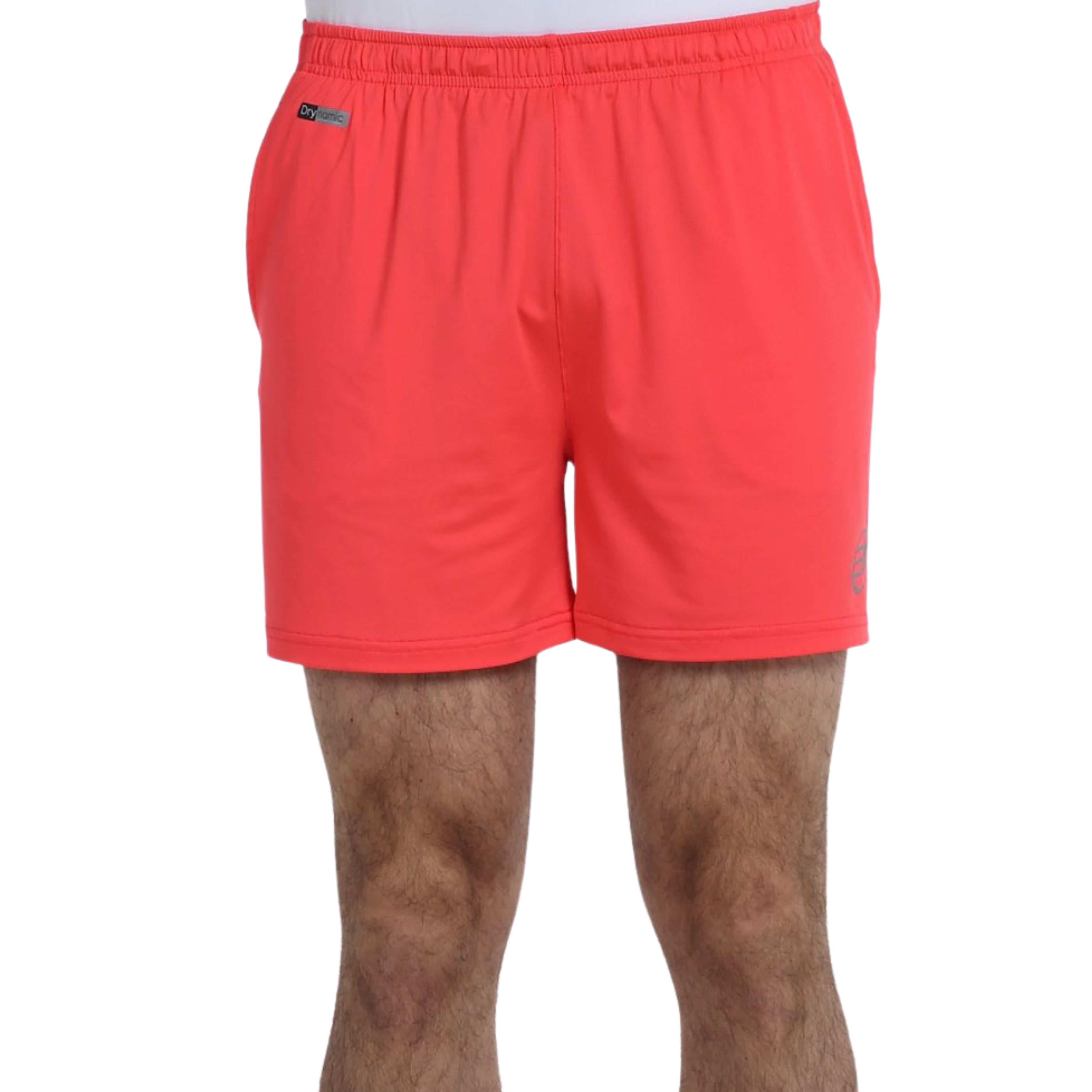 Pantalón Bullpadel Meis Frambuesa