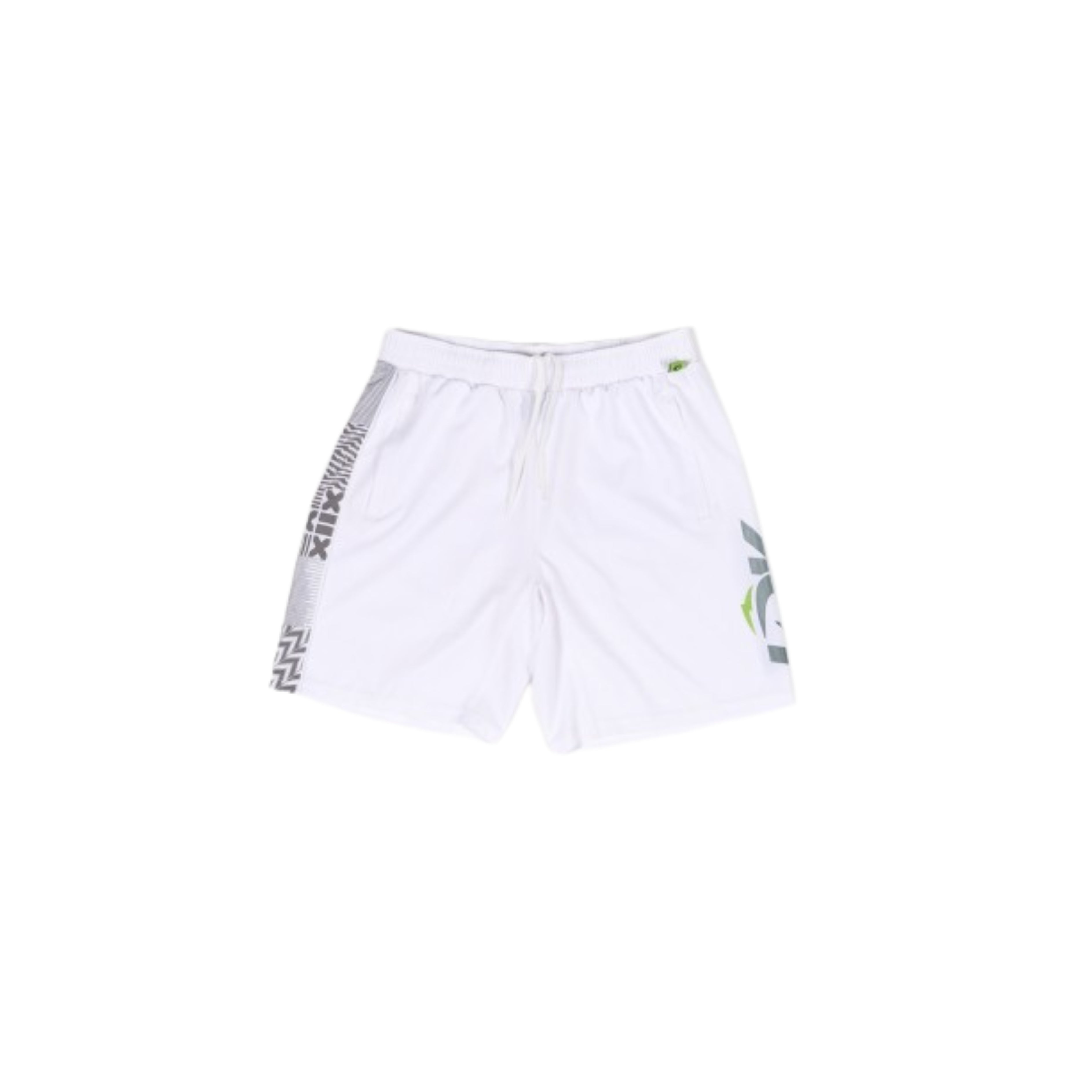 Pantalón Lok Flanking Blanco