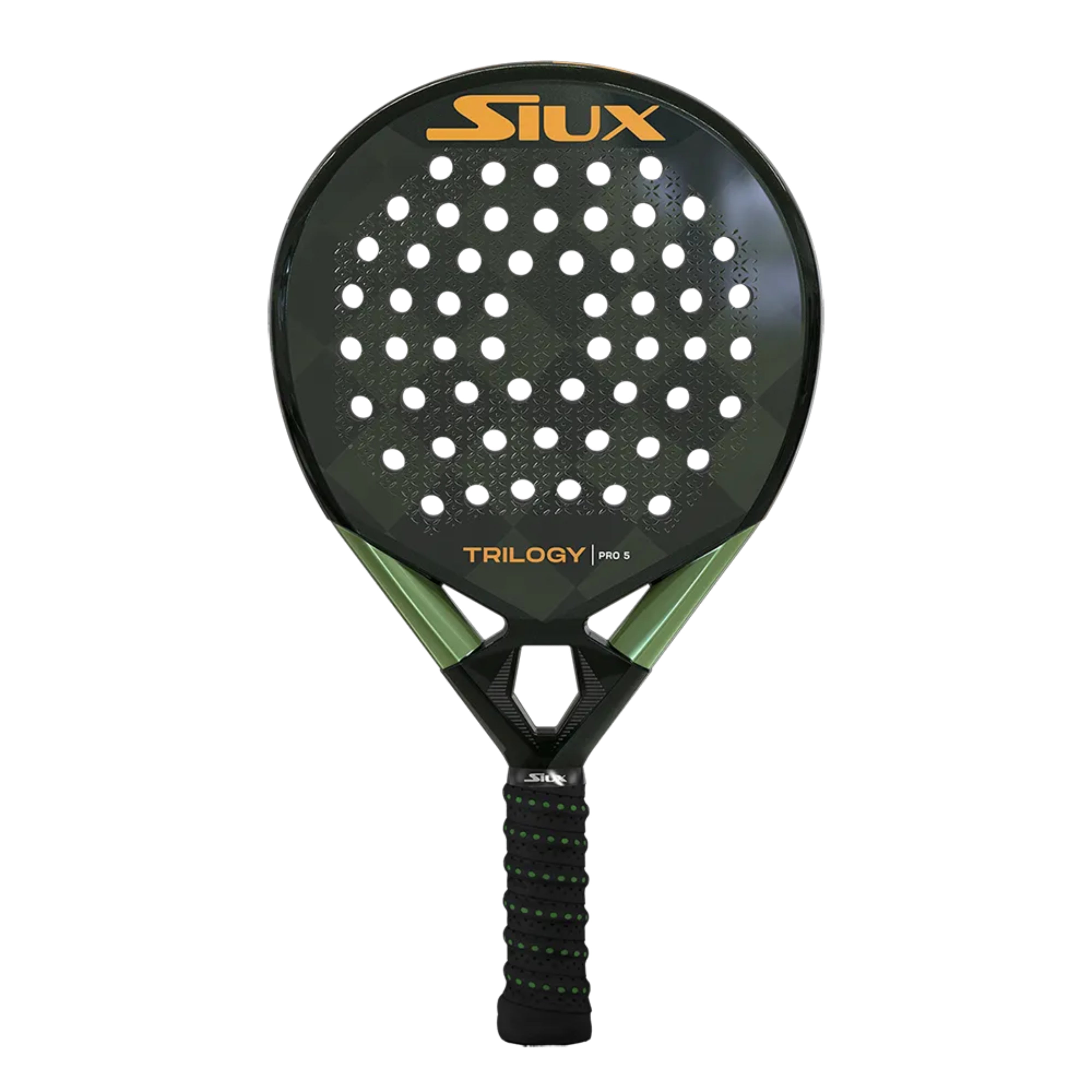 Siux Trilogy Pro 5 2025 - Patty Llaguno
