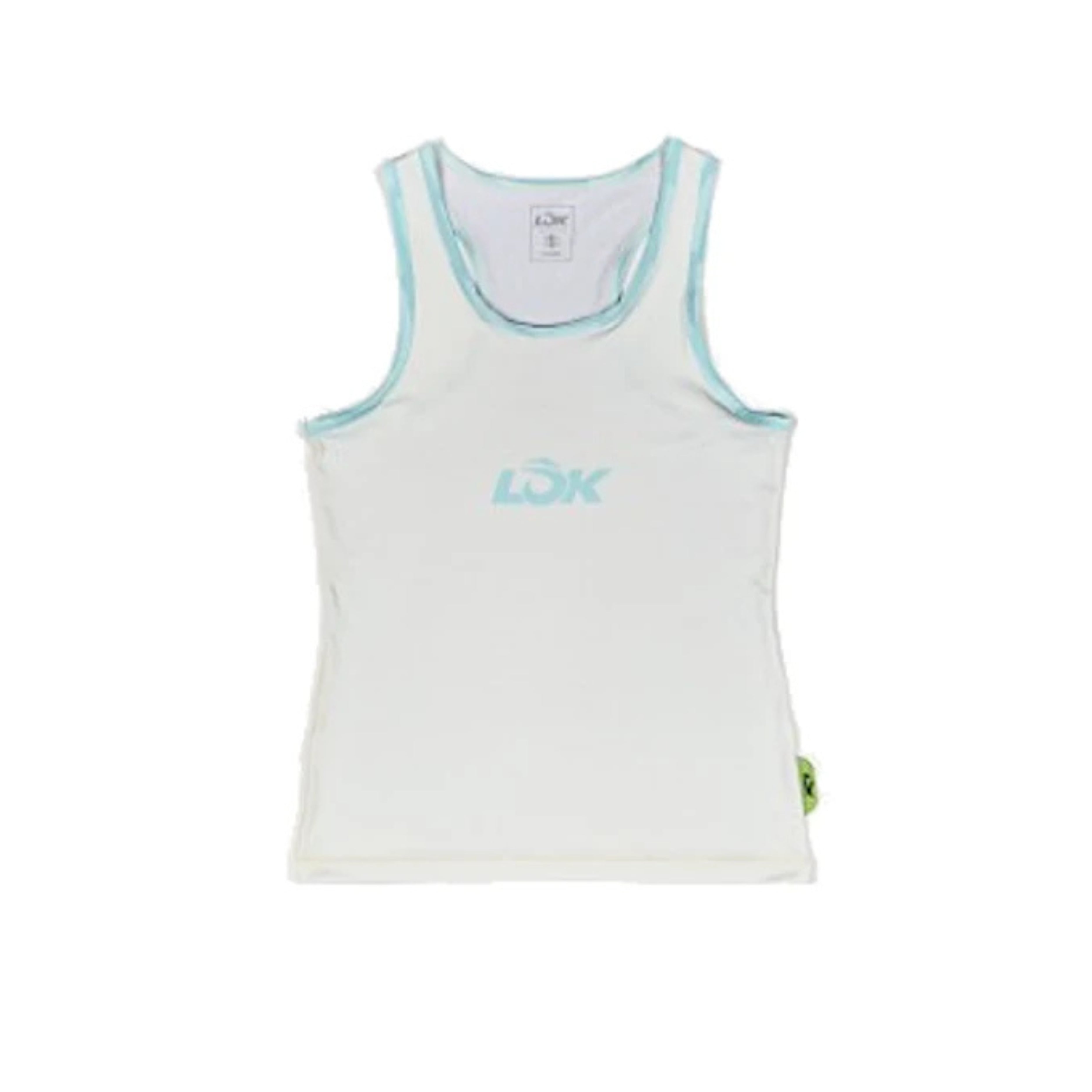 Camiseta Lok Edgeray Offwhite