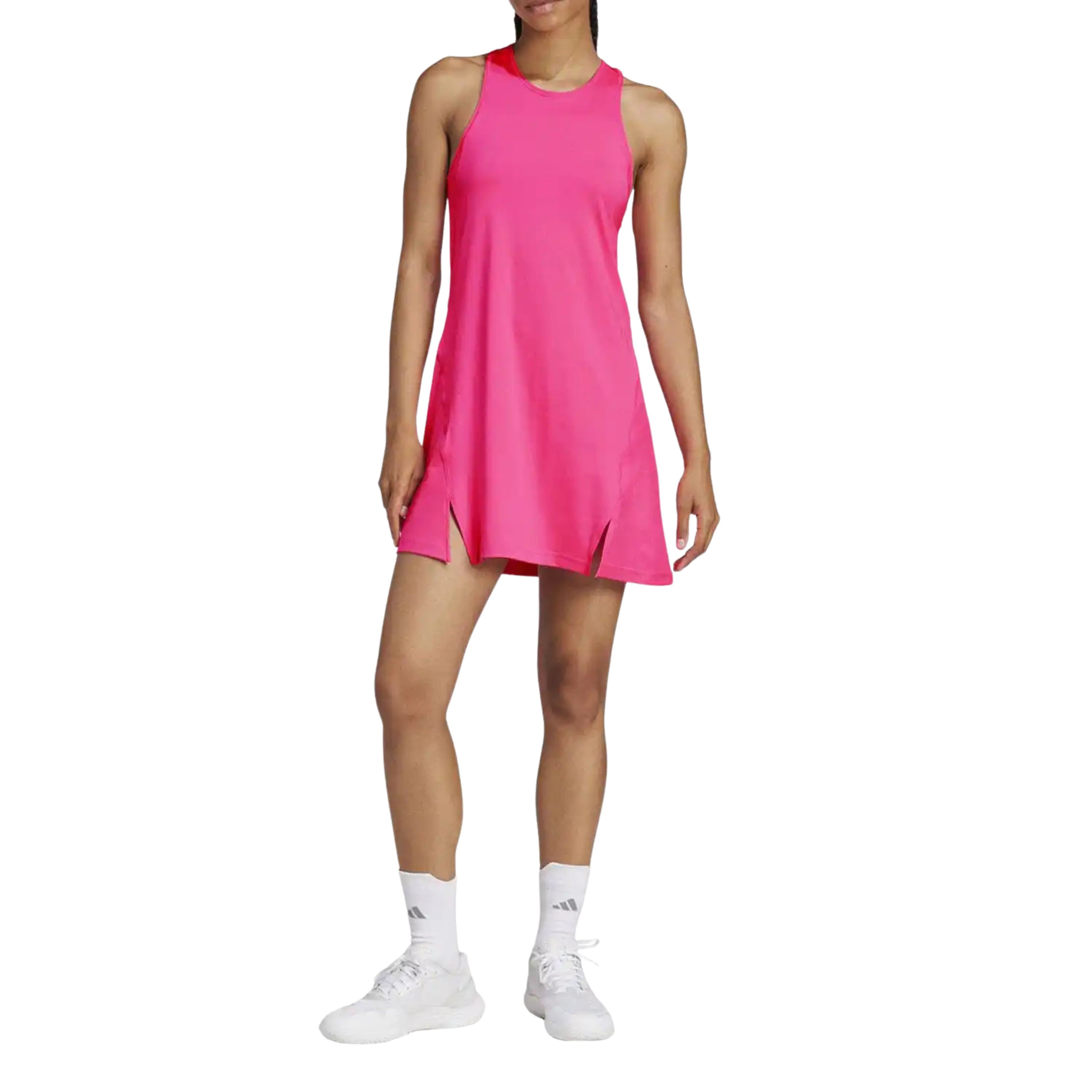Vestido Adidas Club Rosa