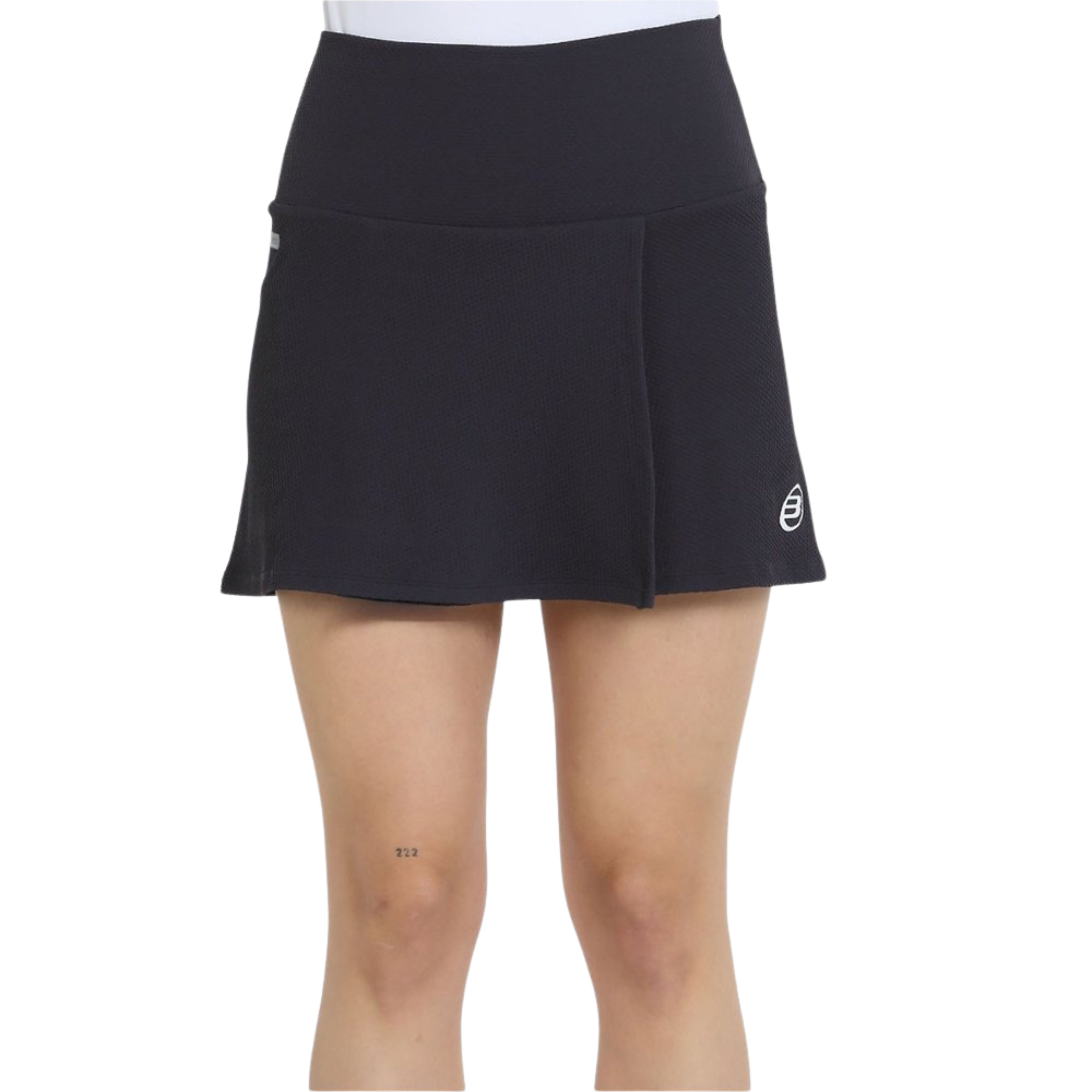 Falda Bullpadel Petin Carbón