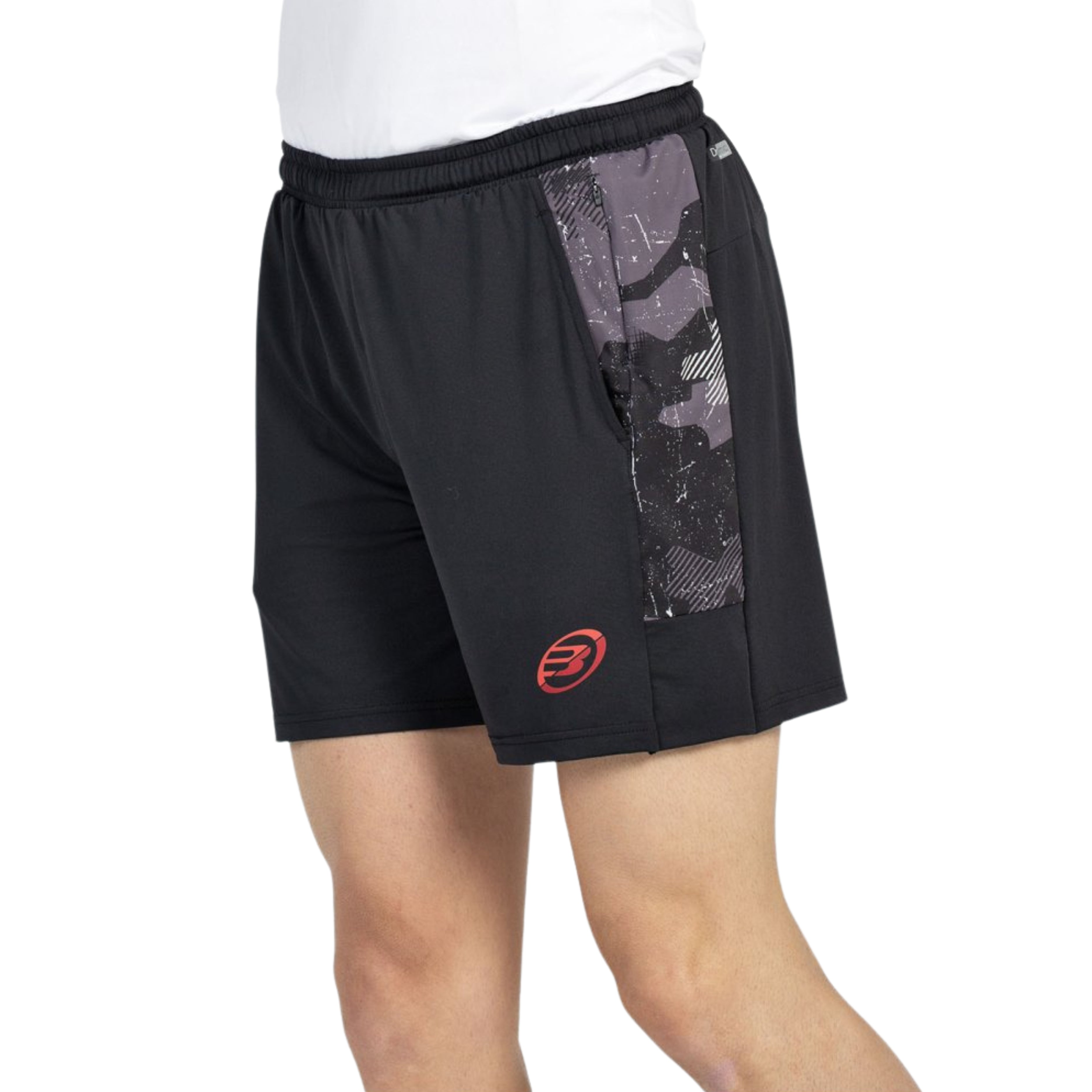 Pantalón Bullpadel Entrimo Negro