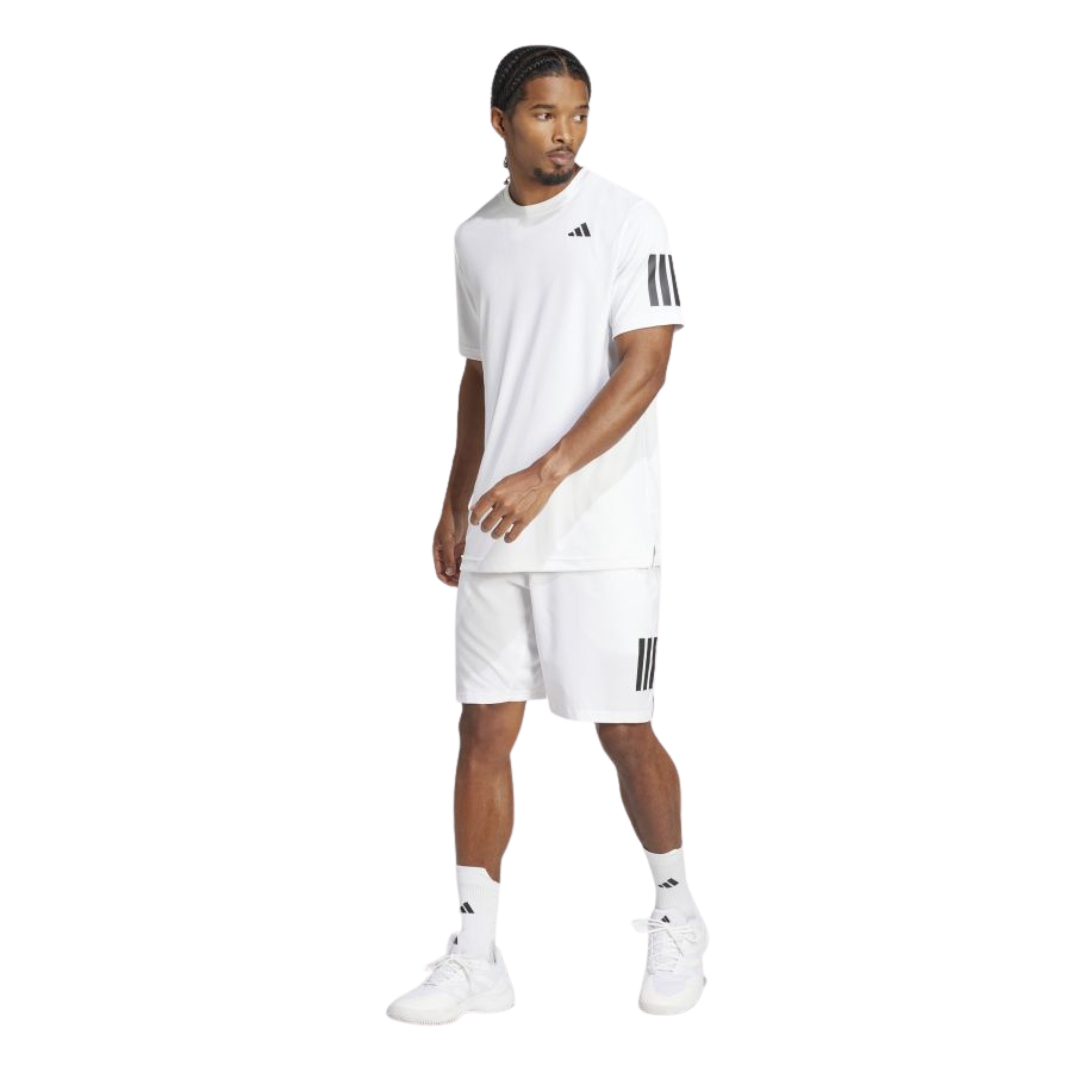 Adidas Camiseta Club 3STR Blanco