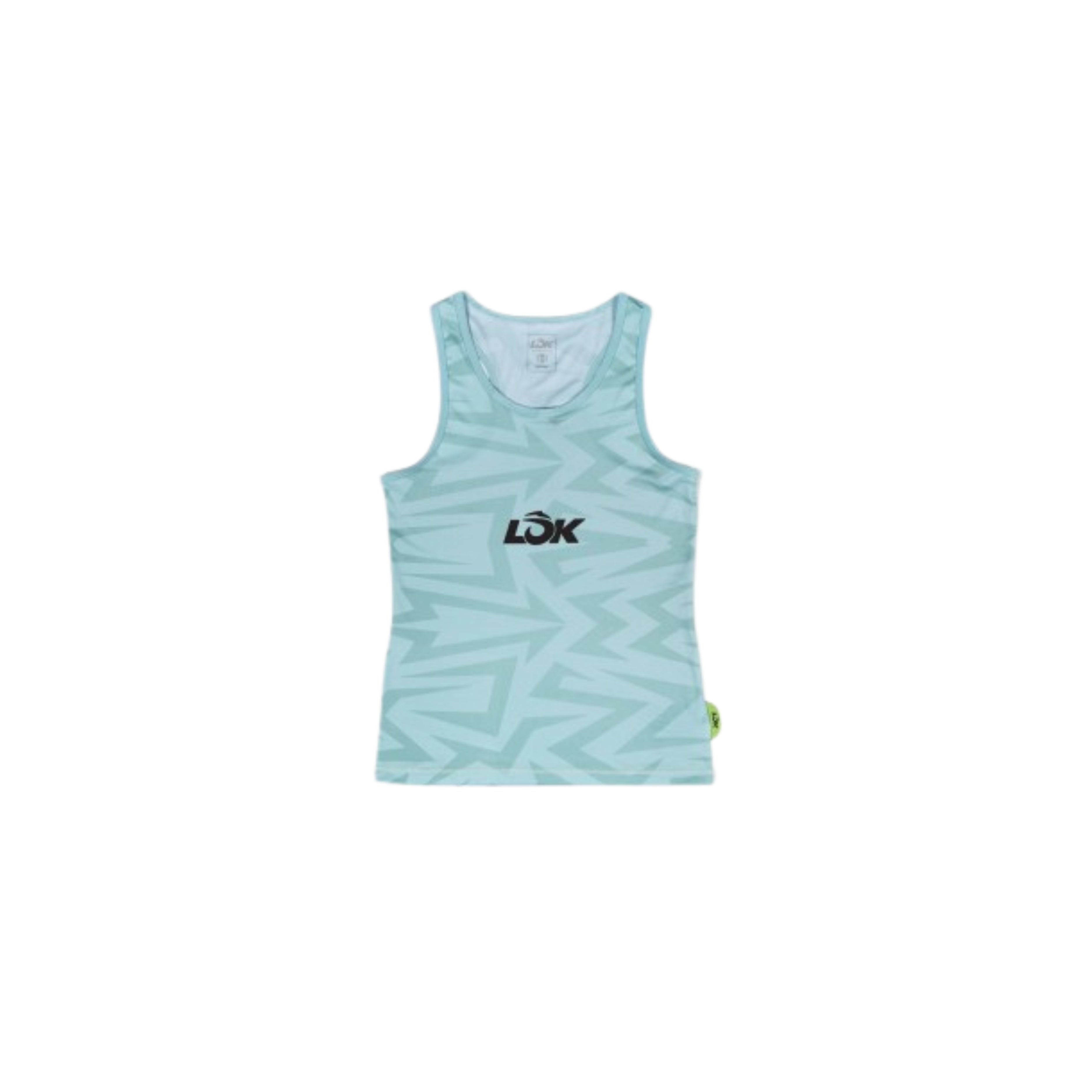 Camiseta Lok Etnic Verde