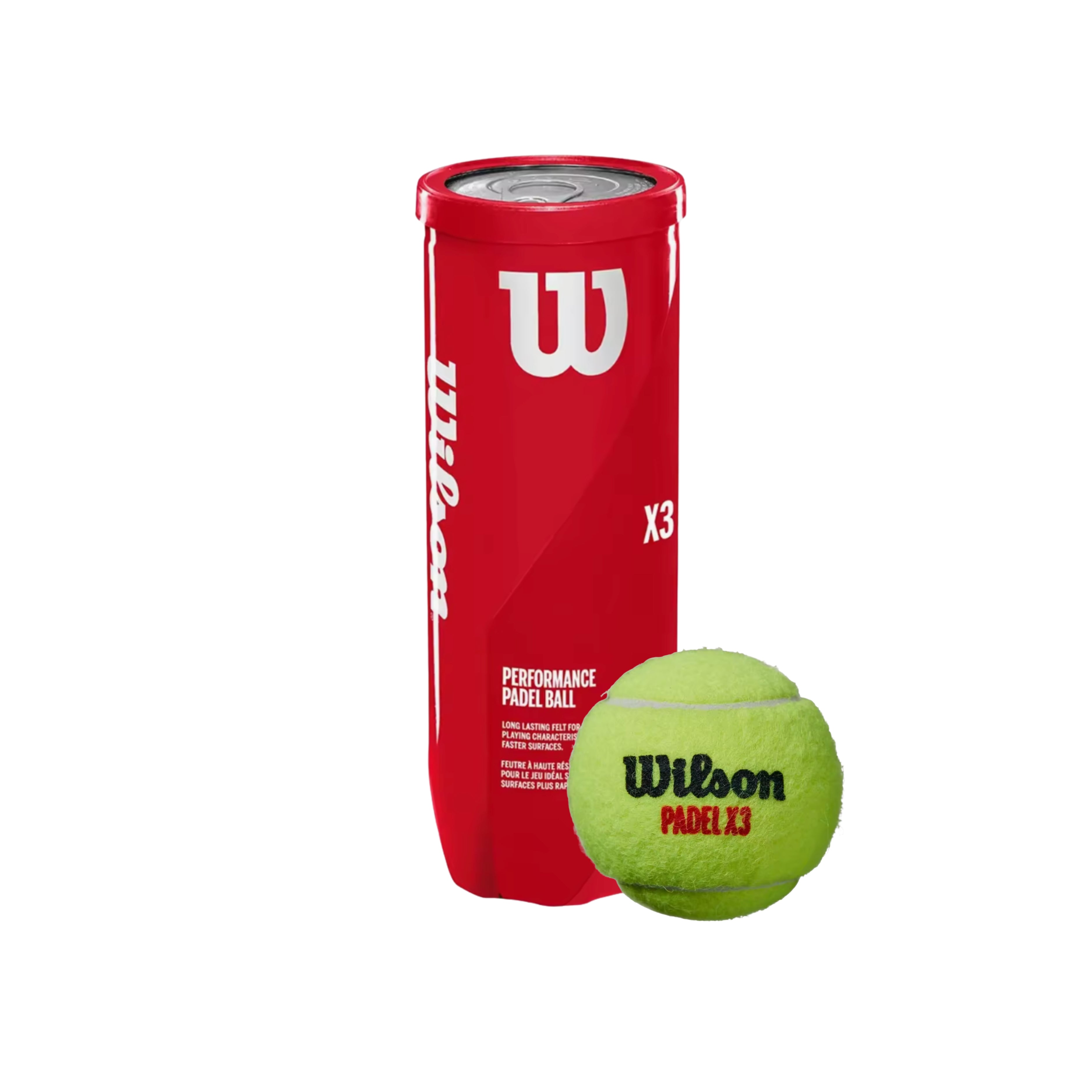Cajón Bolas Wilson x3