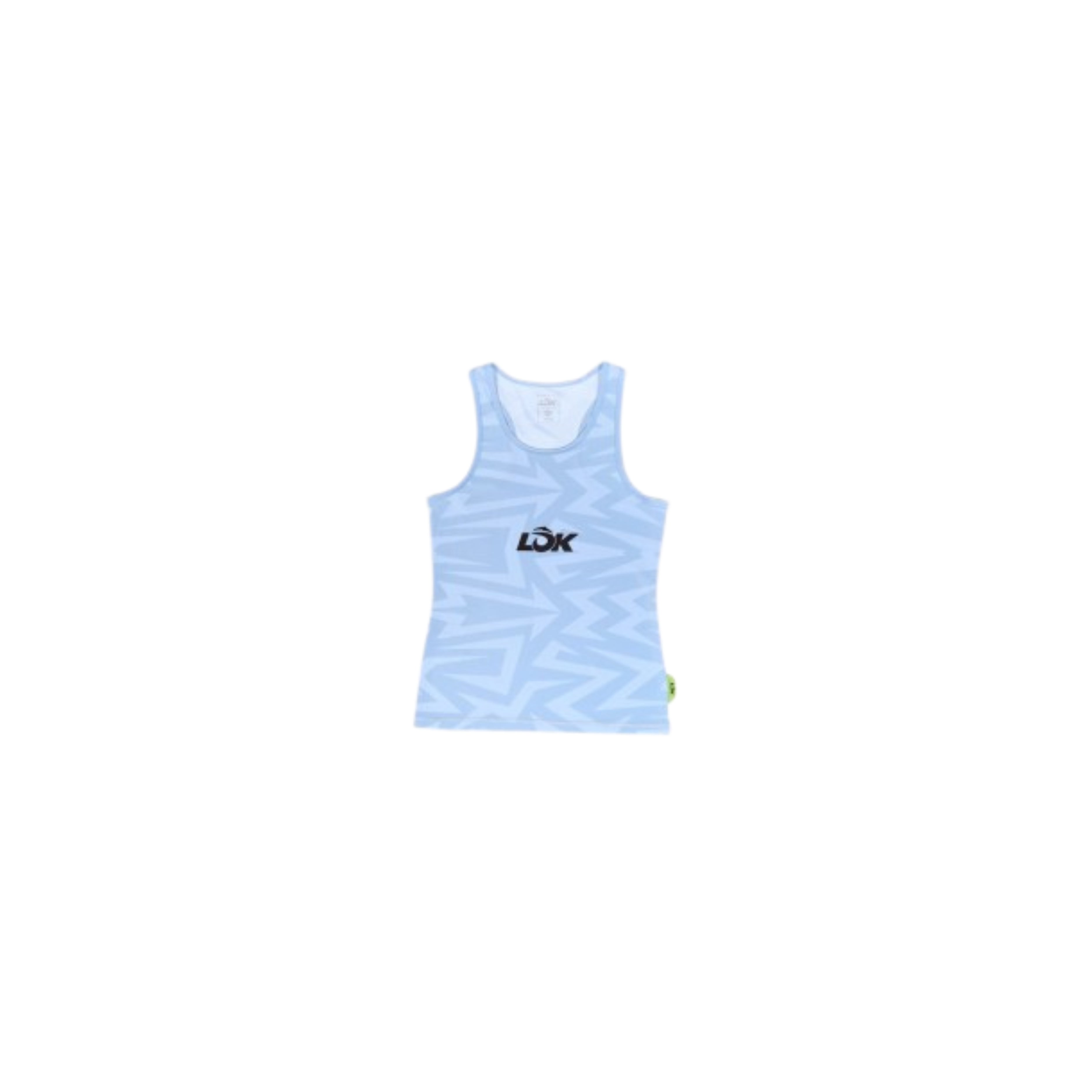 Camiseta Lok Etnic Azul