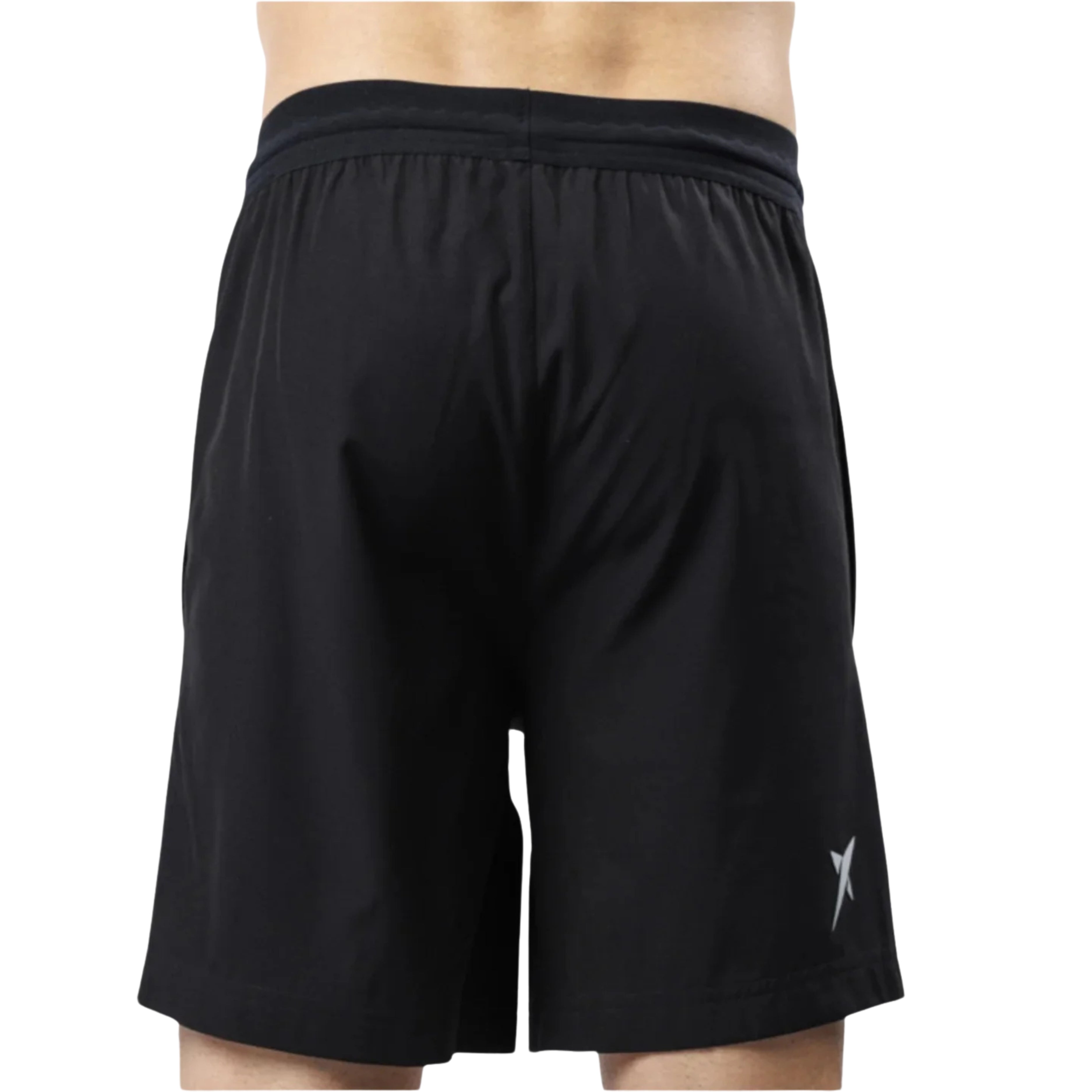 Pantalón Drop Shot Alsai Campa Negro