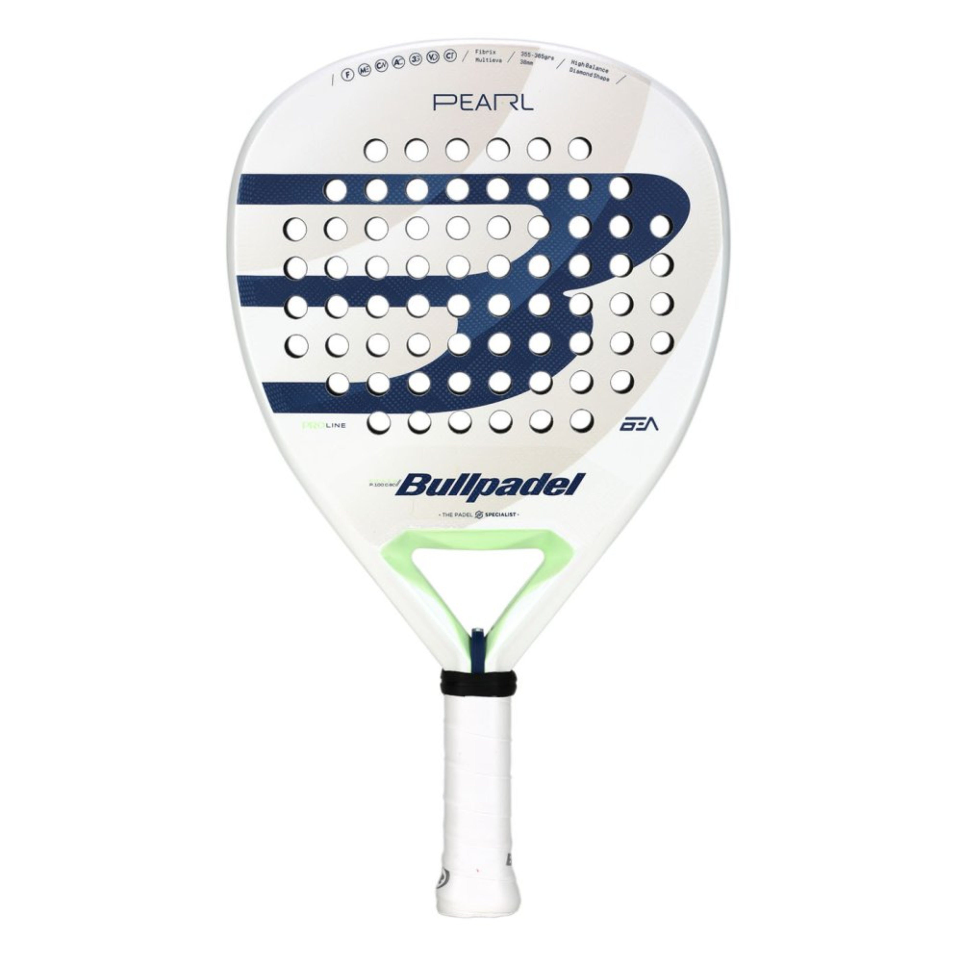 Bullpadel Pearl 2025