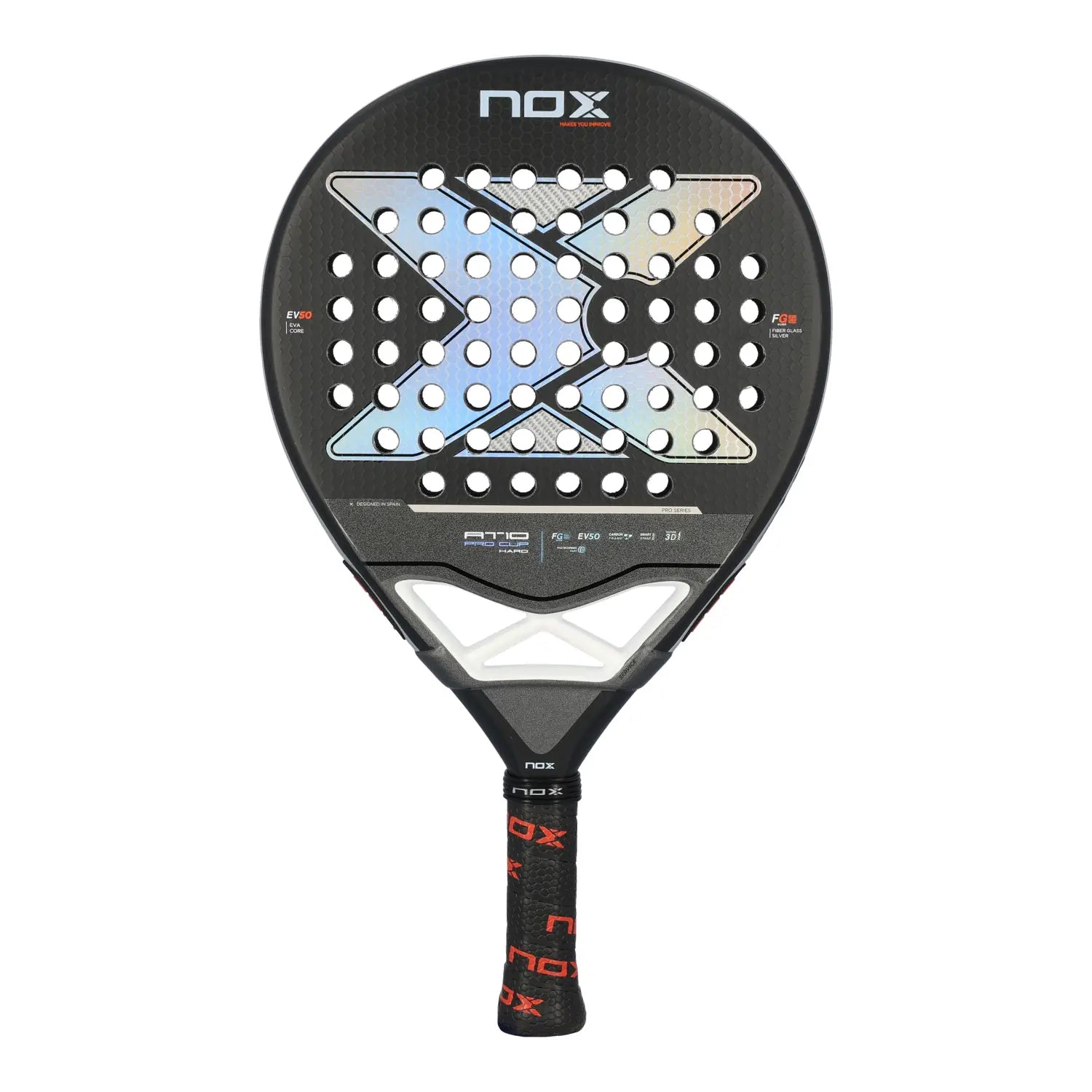 Nox AT10 Pro Cup Hard 2025 by Agustín Tapia