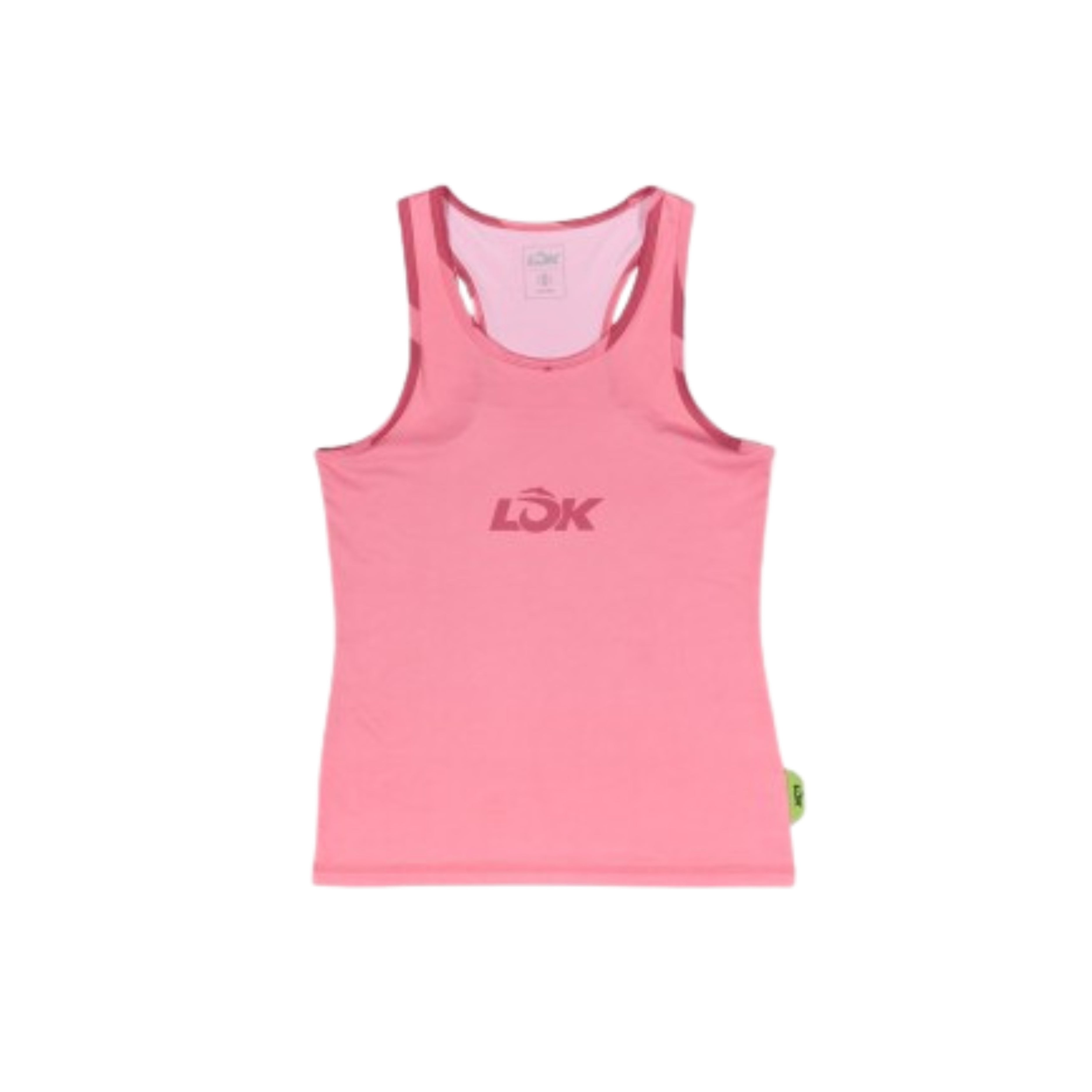 Camiseta Lok Edgeray Roja