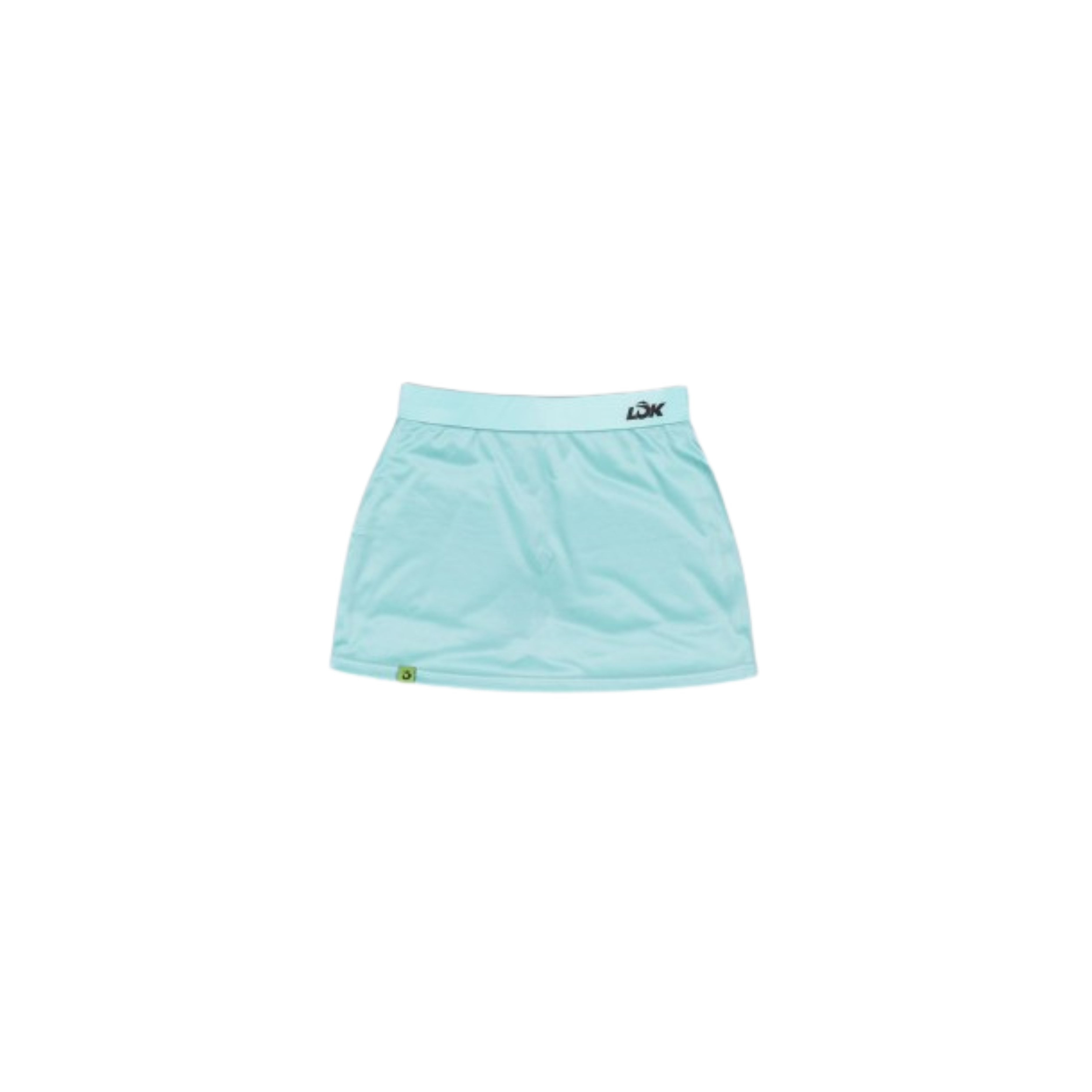 Falda Lok Match Verde Agua