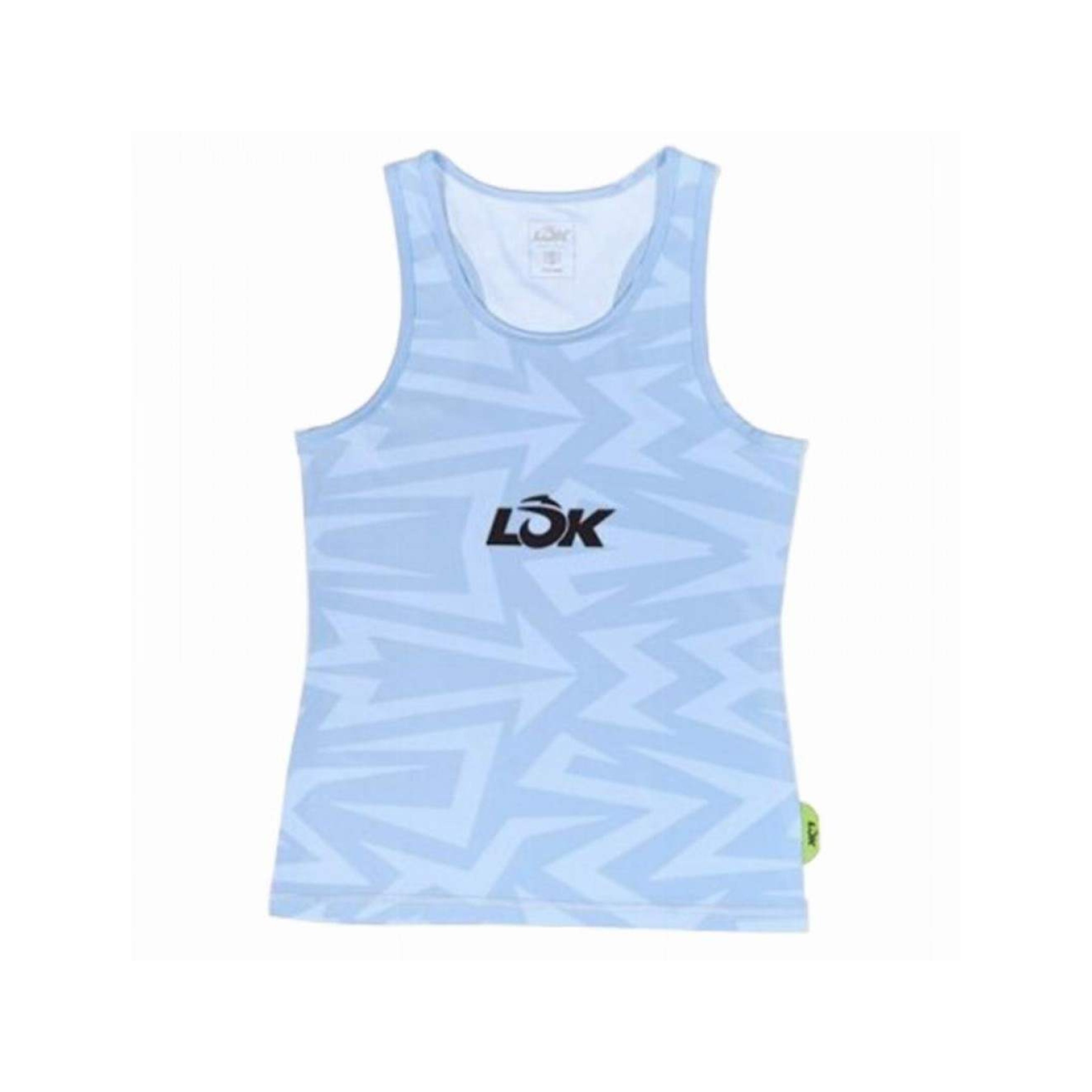 Camiseta Lok Etnic Azul