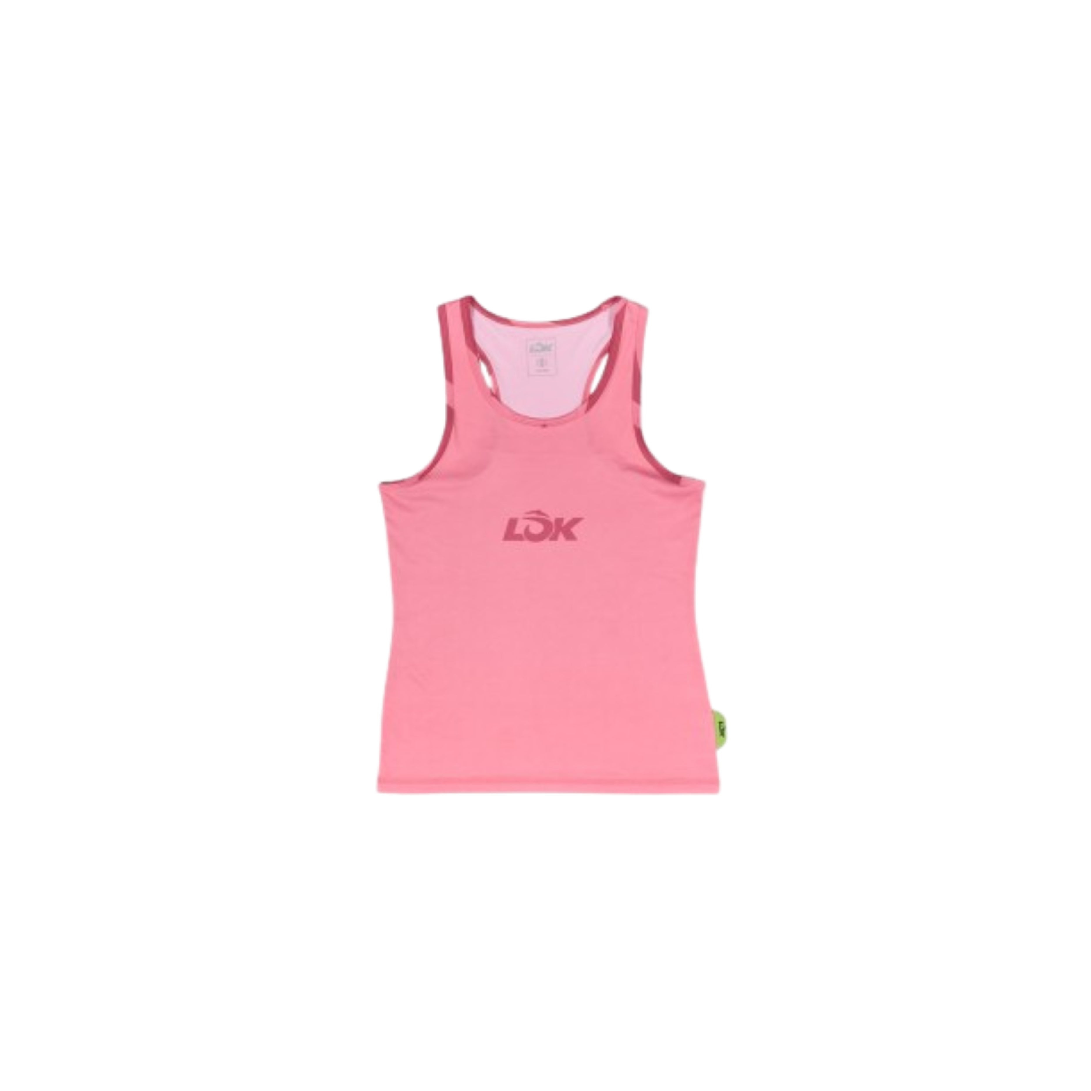 Camiseta Lok Edgeray Roja