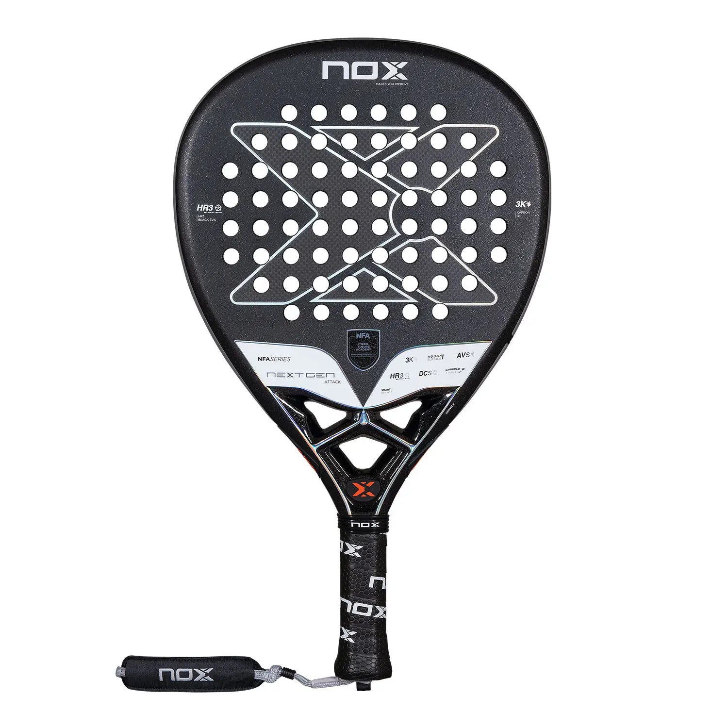 Nox NextGen Pro Attack 3K 2025