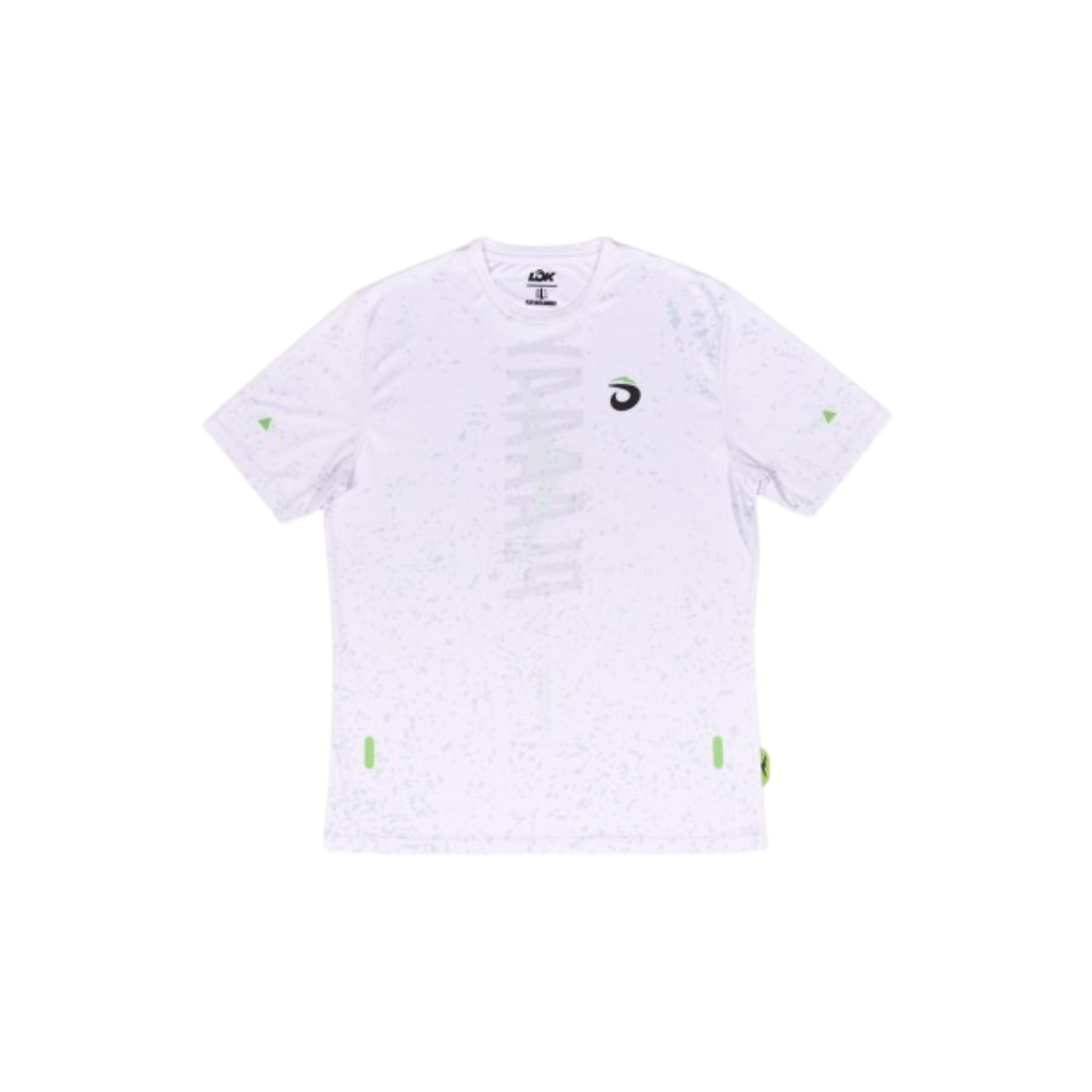 Camiseta Lok Plaaaay Blanca
