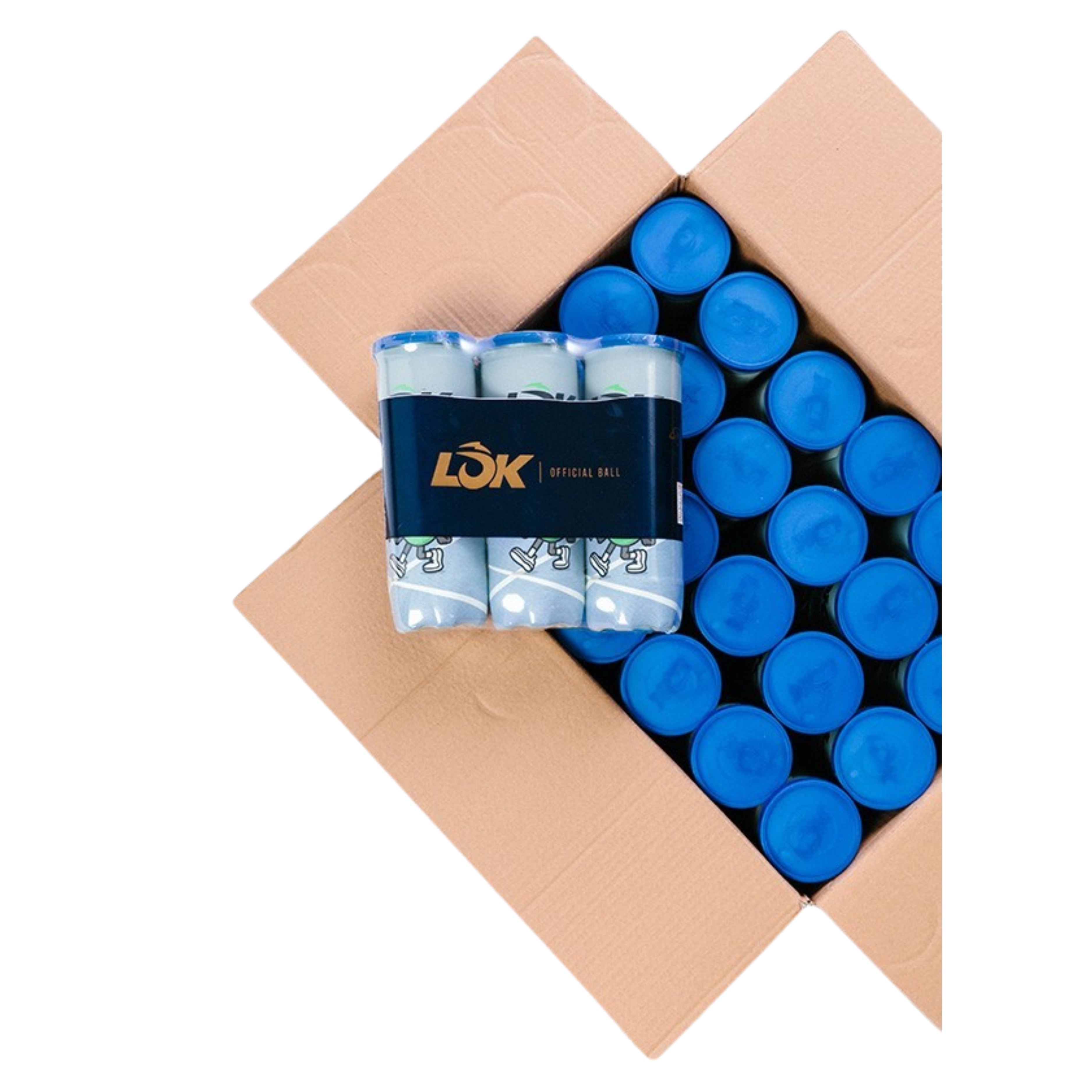 Cajón Bolas Lok Accent SNP