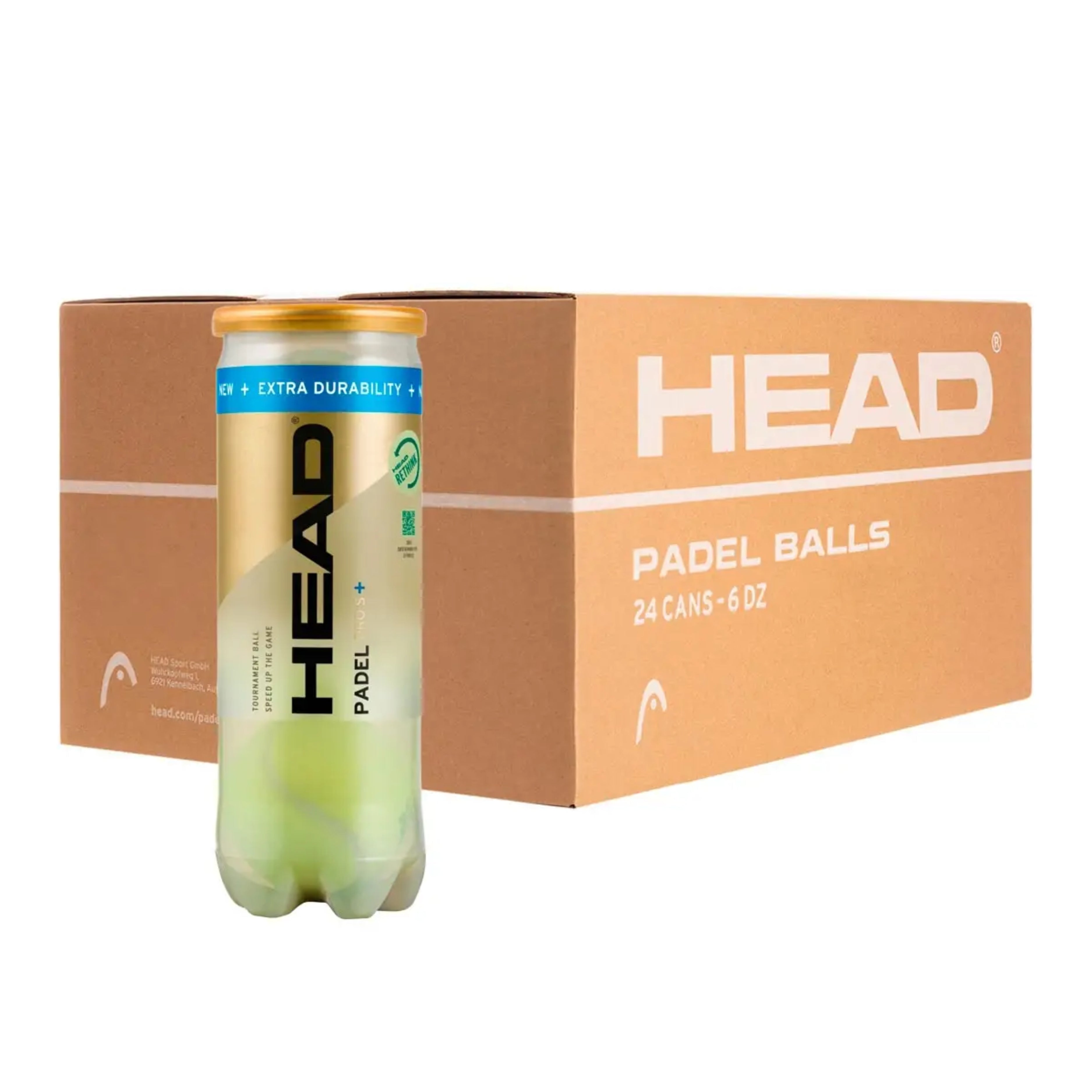 Cajón Bolas Head Pro S+