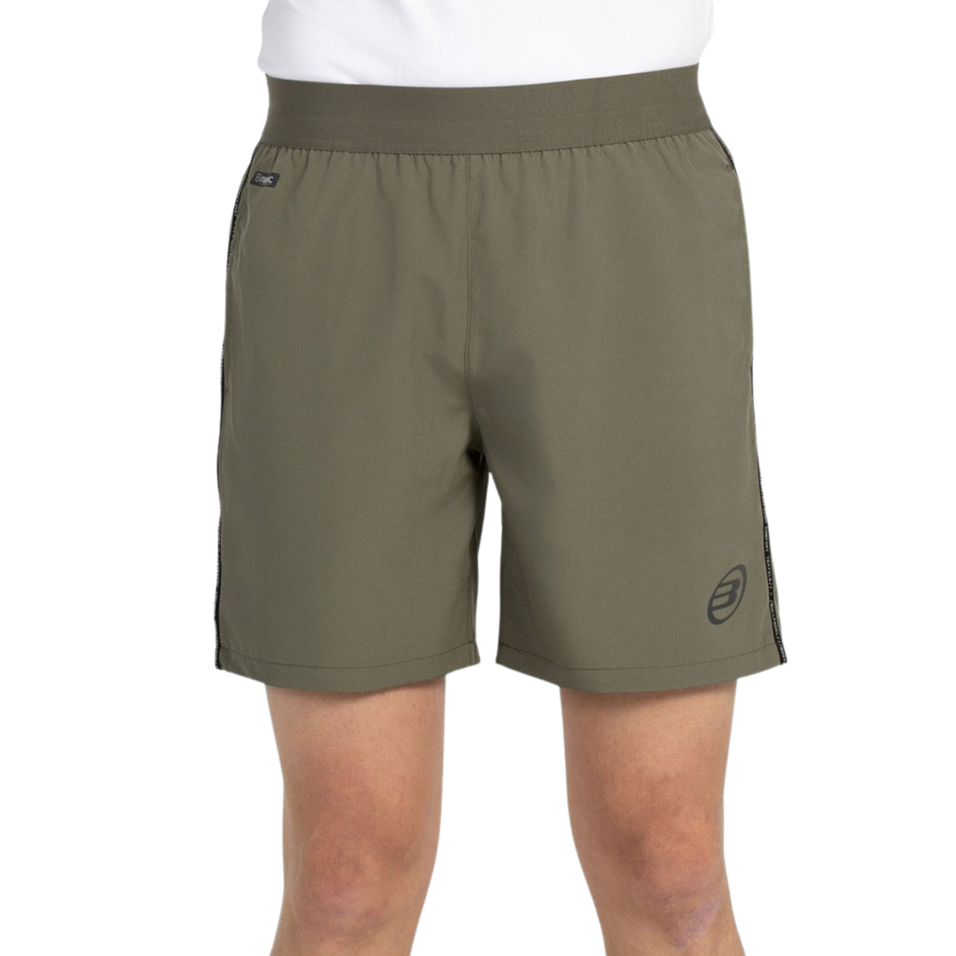 Pantalón Bullpadel Maceda Kaki