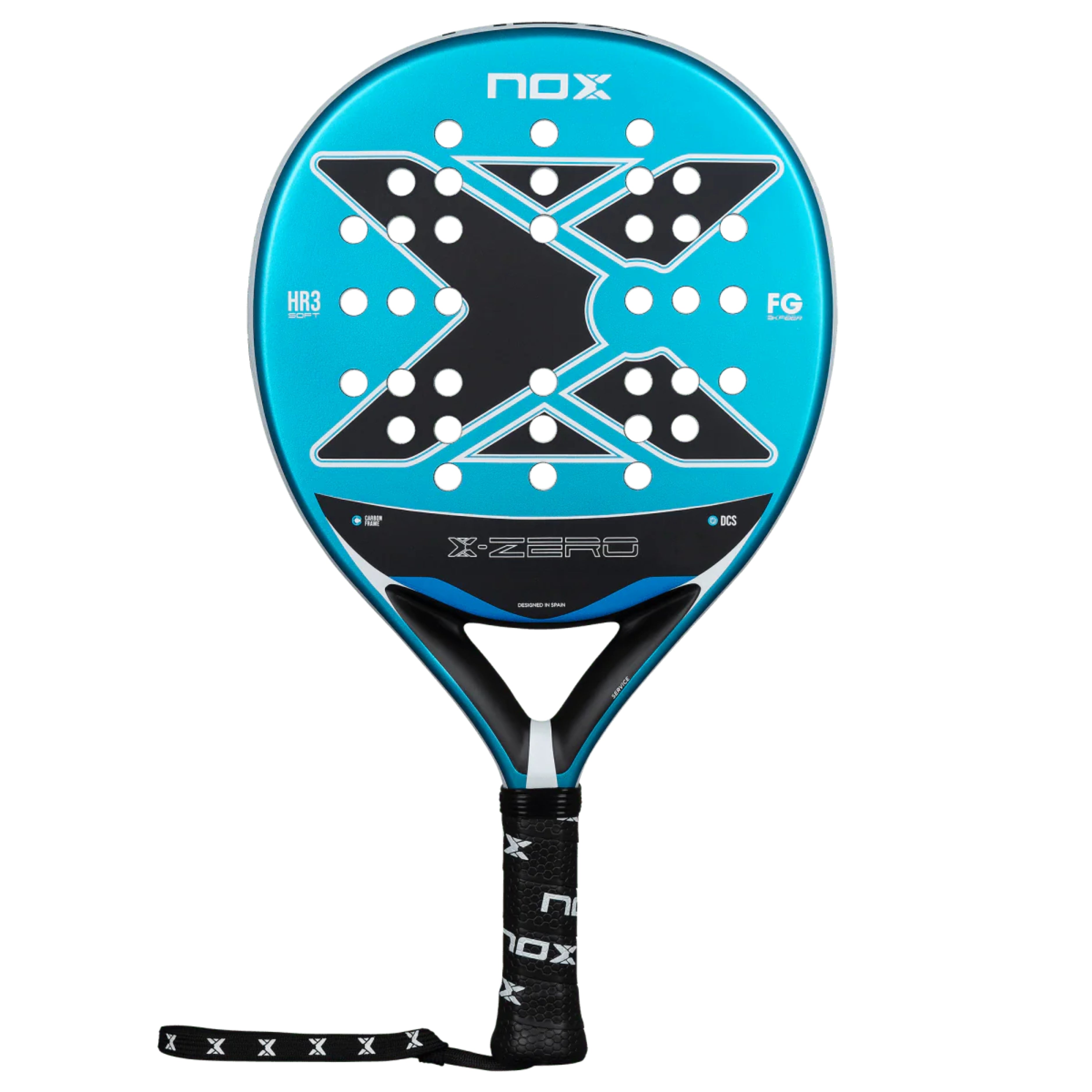 Nox X-Zero Blue 2026