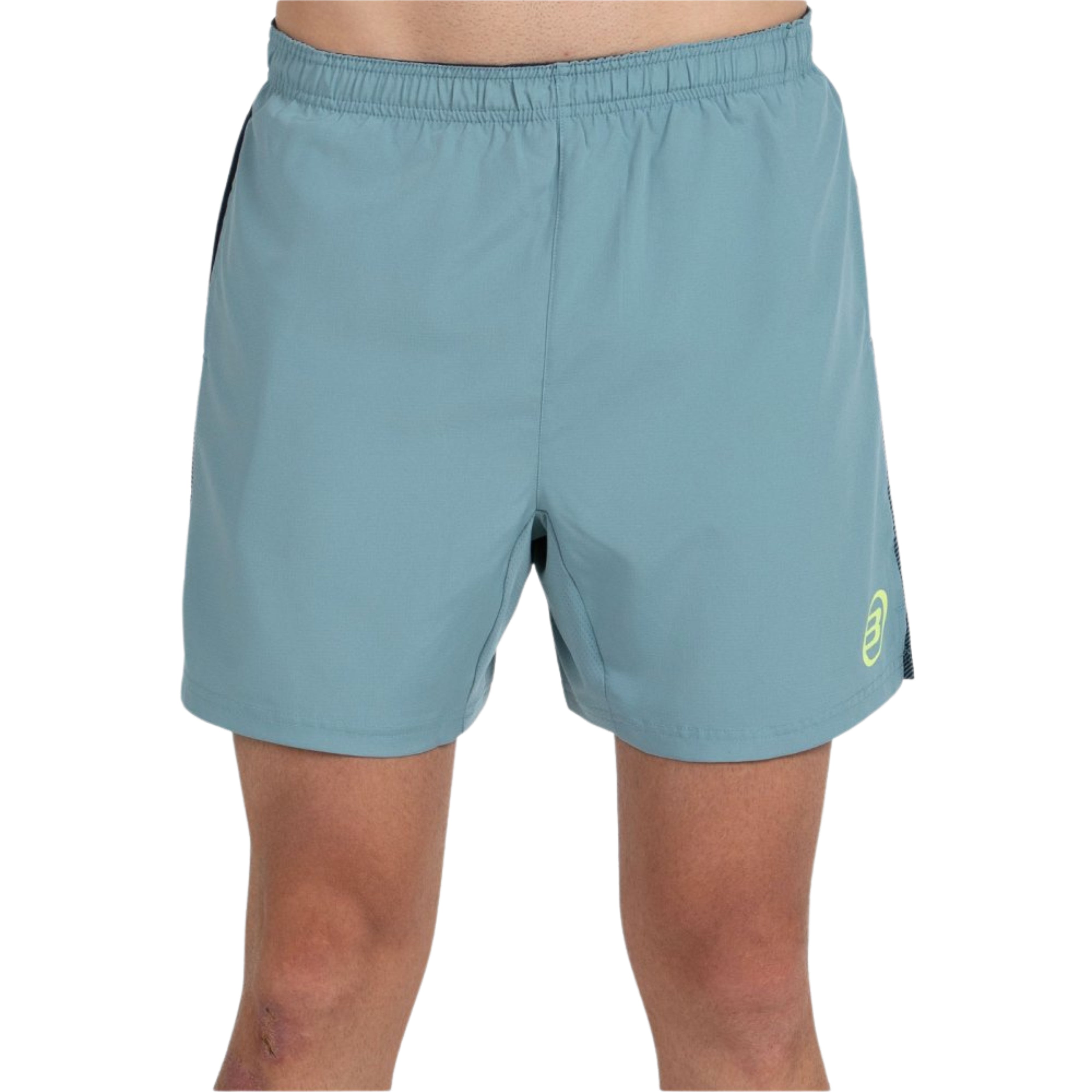 Pantalón Bullpadel Legar Verde Agua