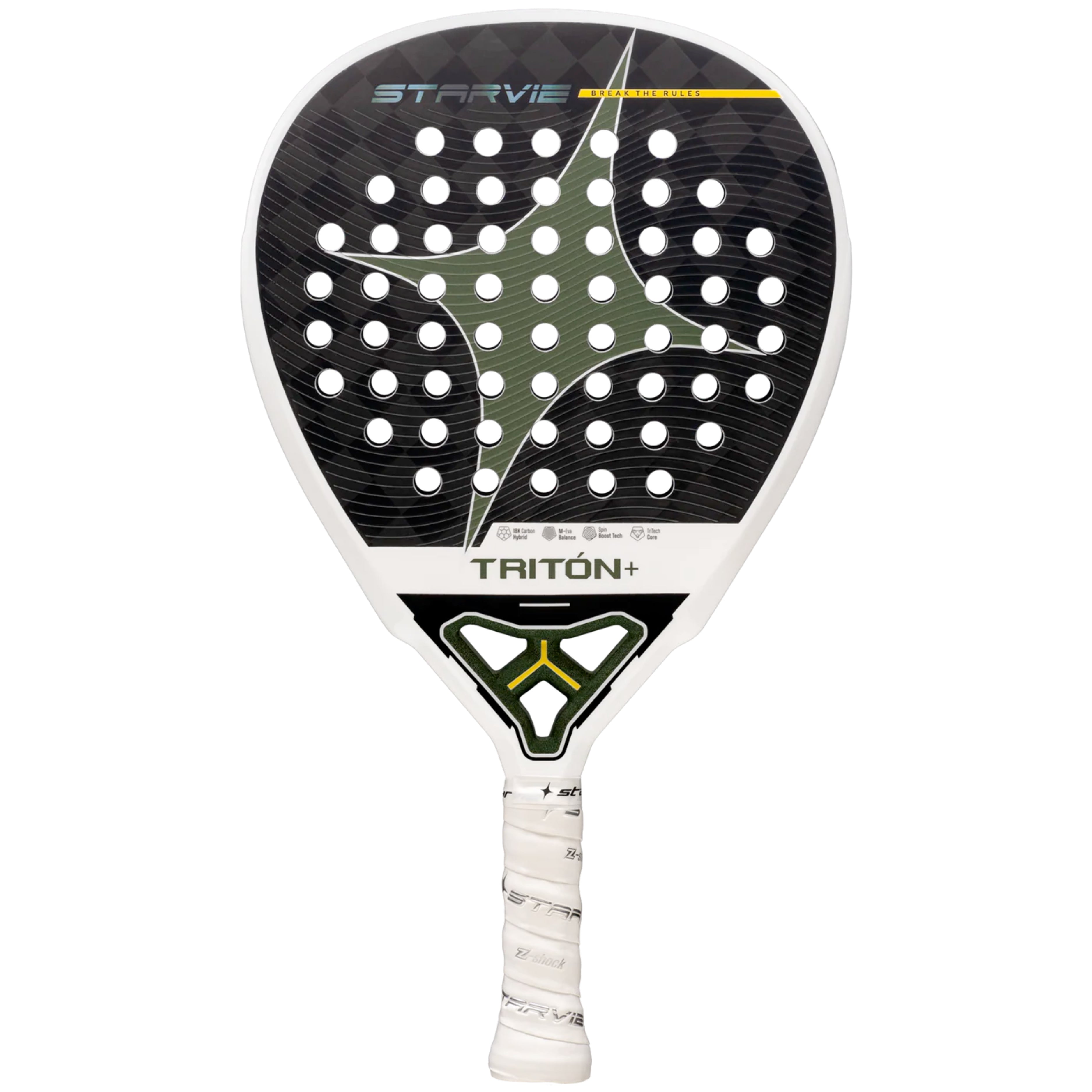 Starvie Triton Balance + 2026