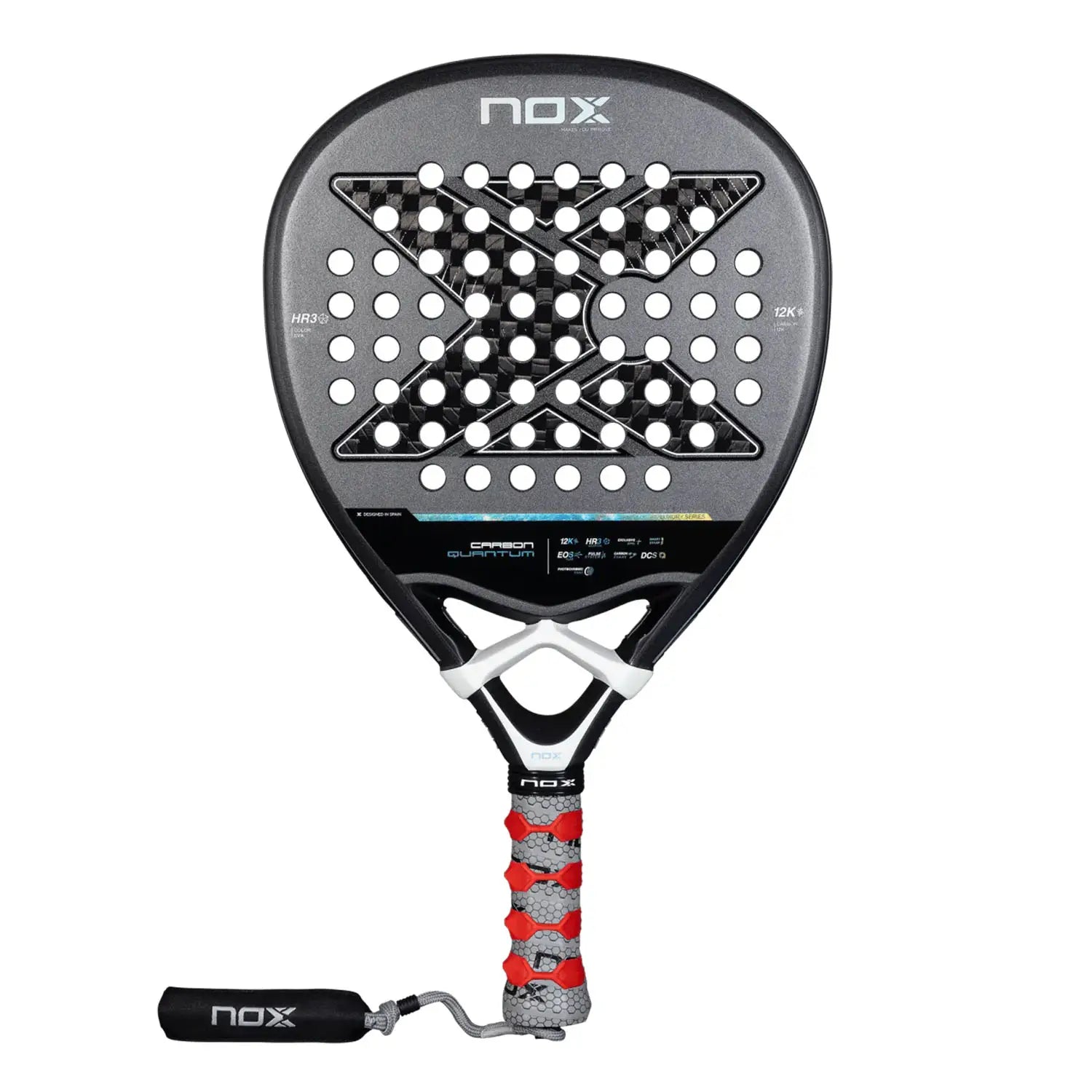 Nox Quantum 12K Carbon 2025