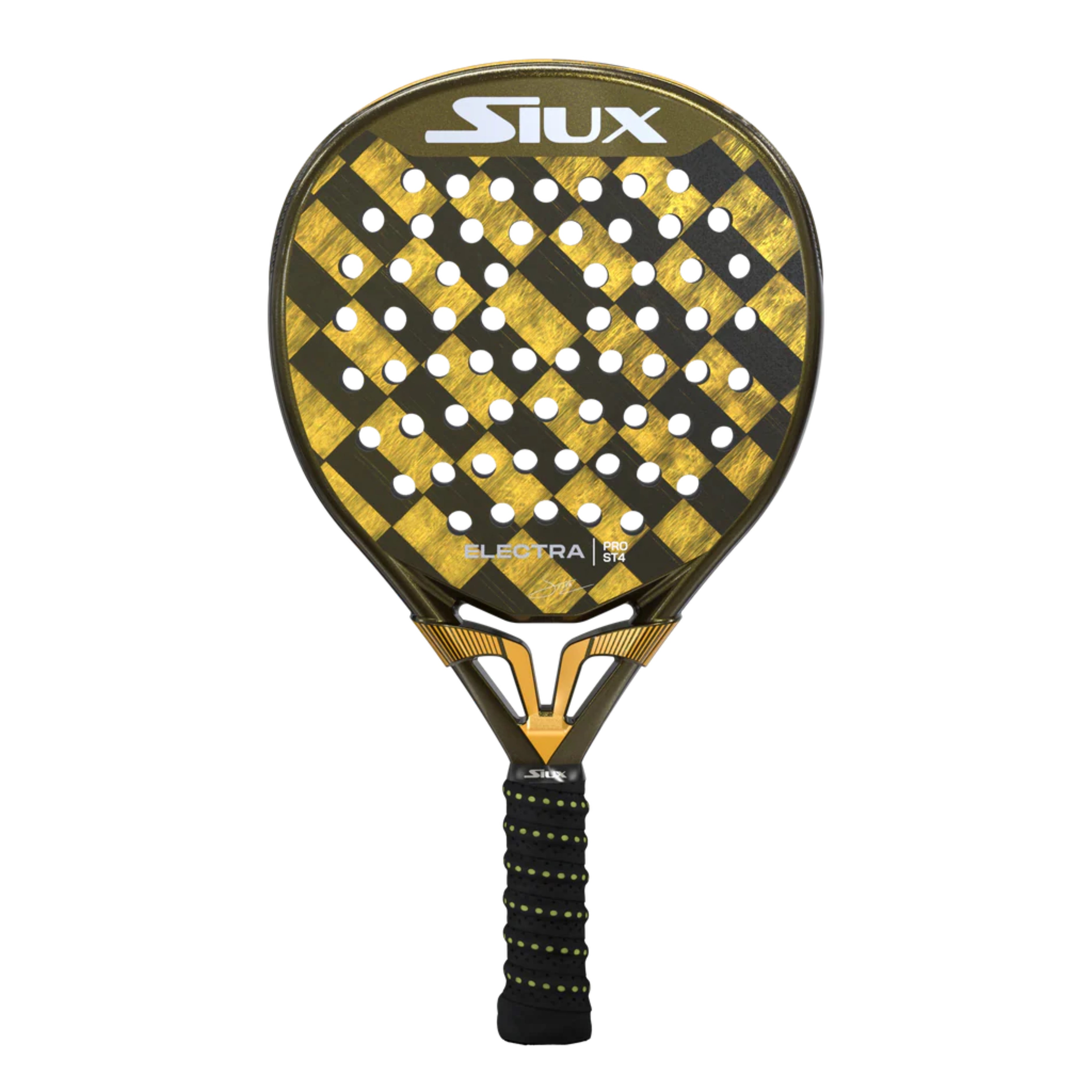 Siux Electra Pro ST4 2025 - Franco Stupaczuk