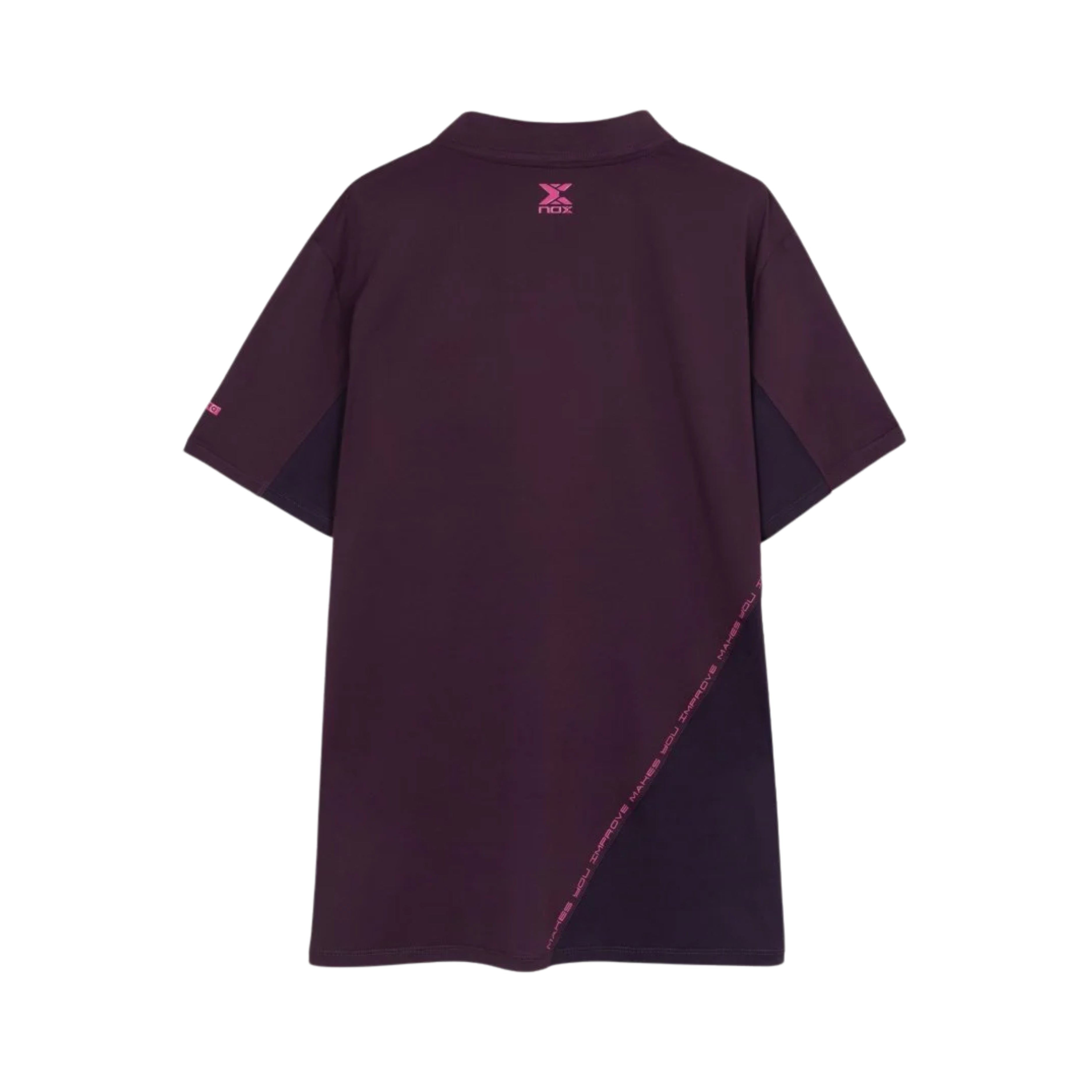 Polo Nox Pro Deep Purple
