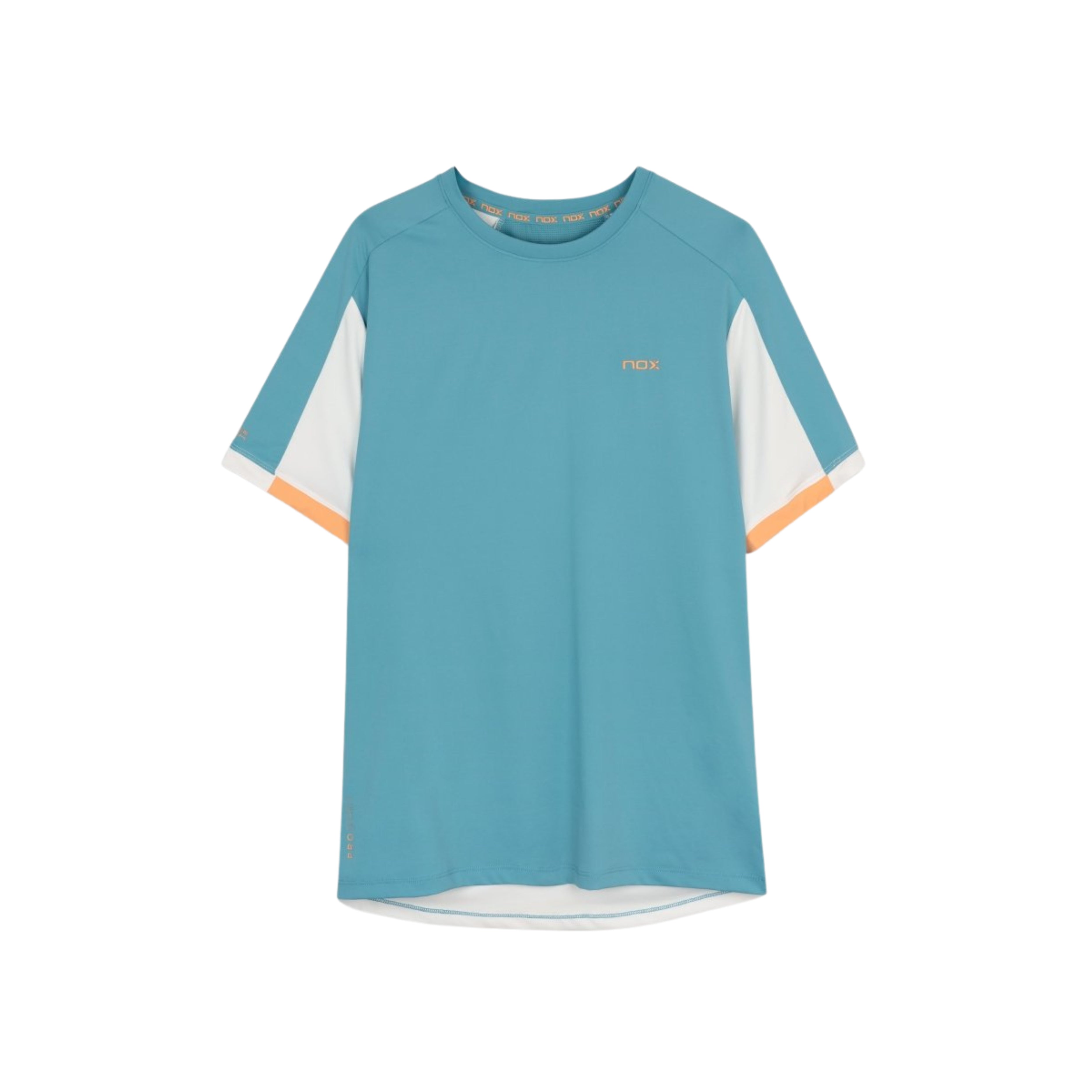 Camiseta Nox Pro Turquesa