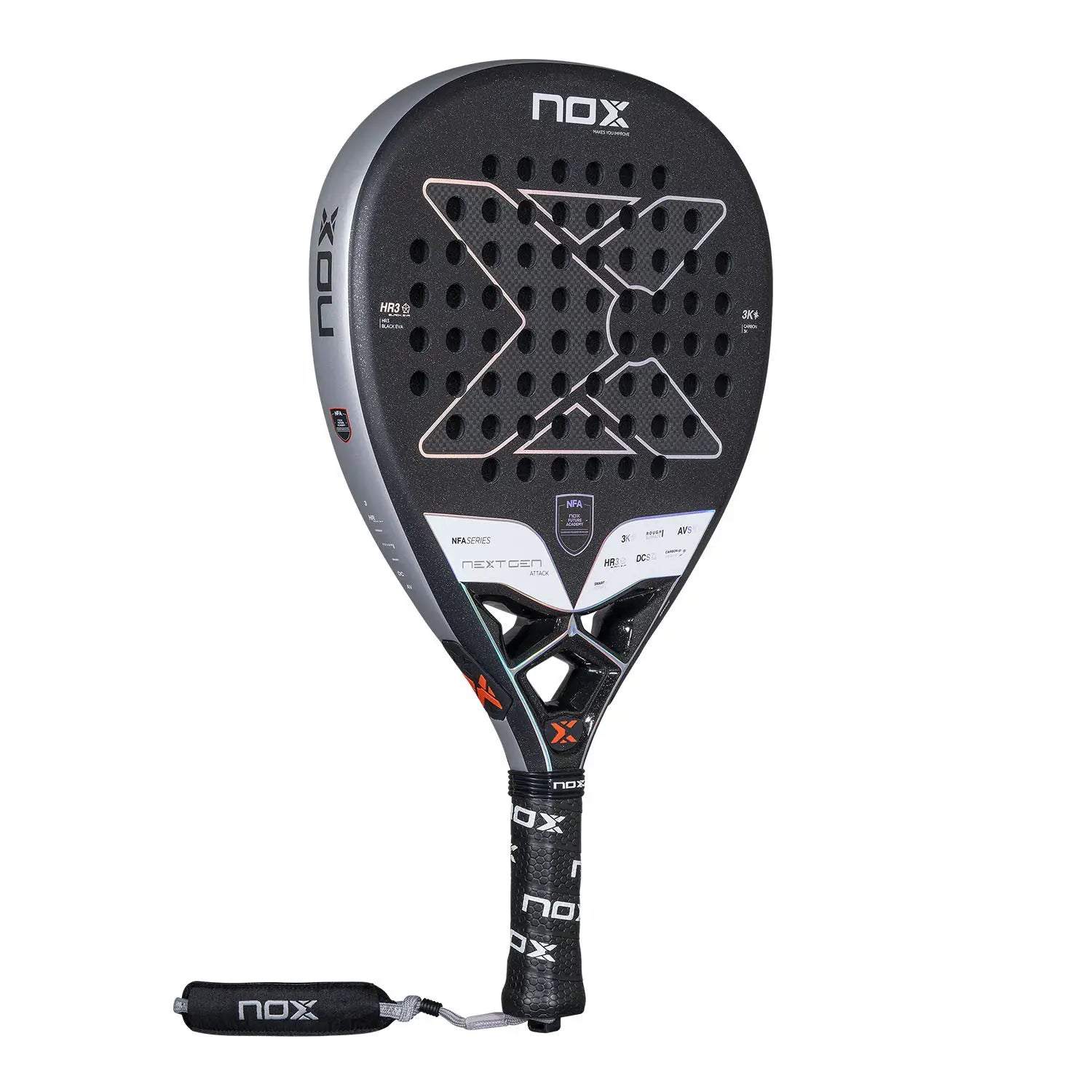 Nox NextGen Pro Attack 3K 2025