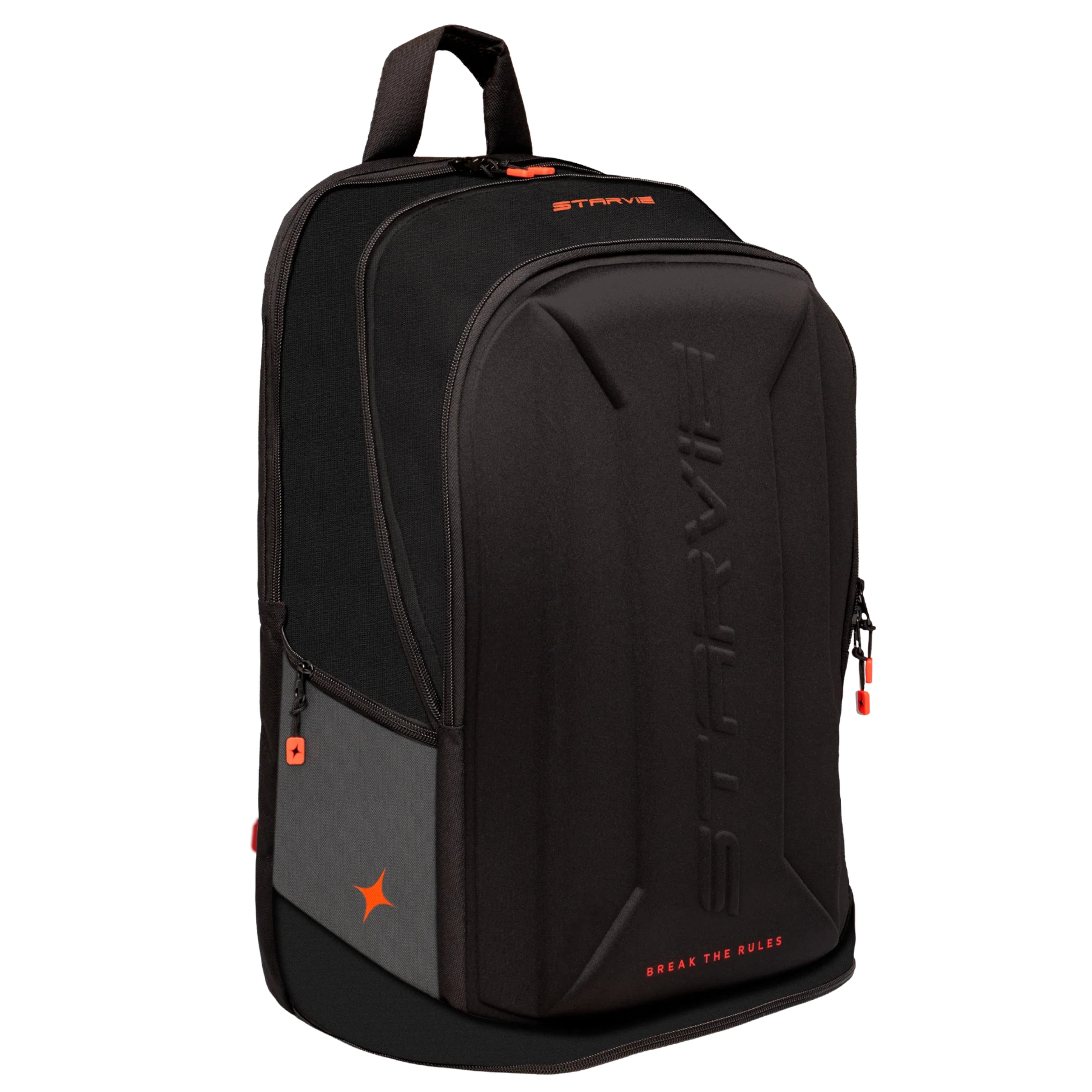 Mochila Starvie Hard Eva Black 2026
